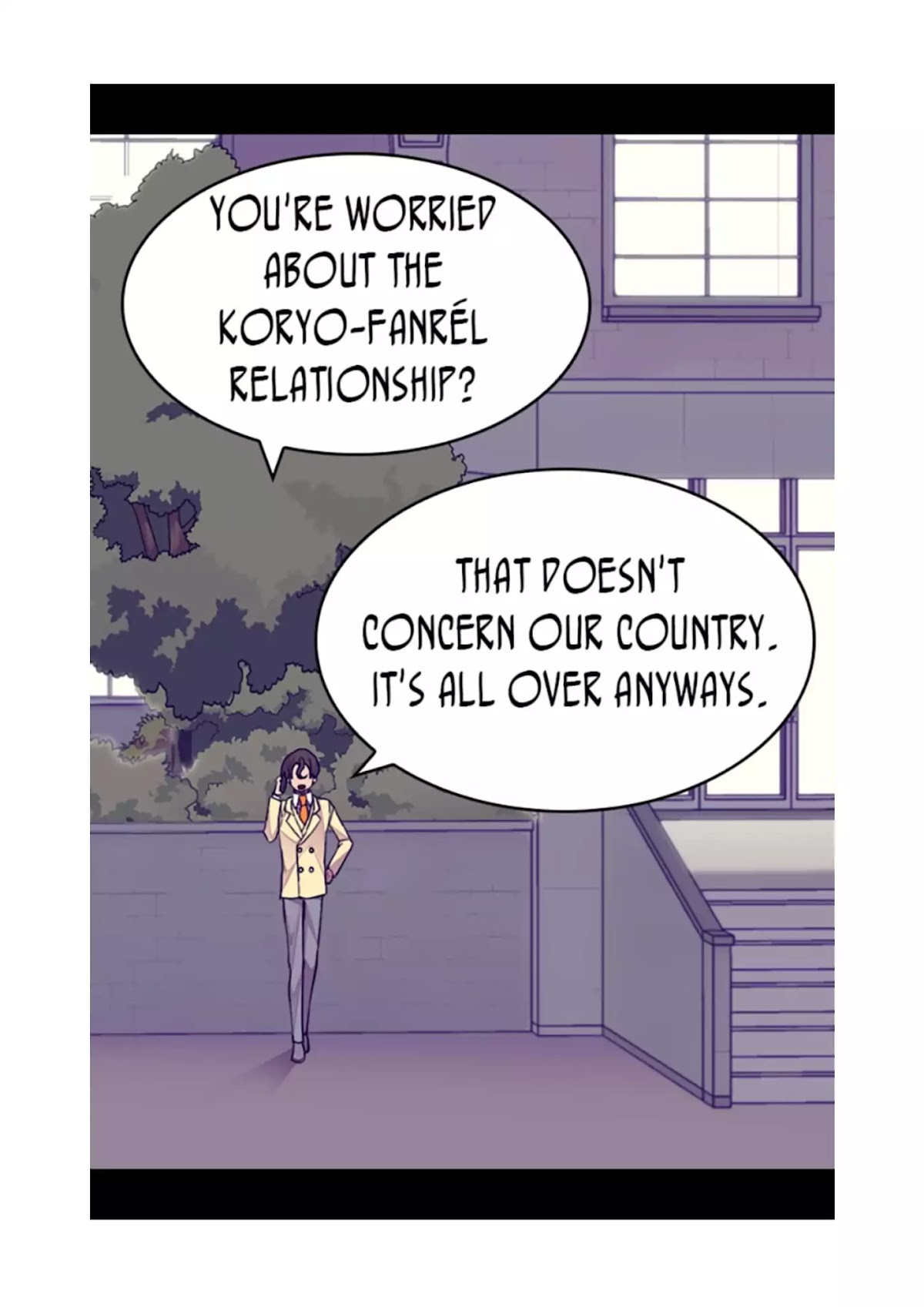 They Say I Was Born a King's Daughter Chapter 90 page 49 - Chapter 90: Playing Dead