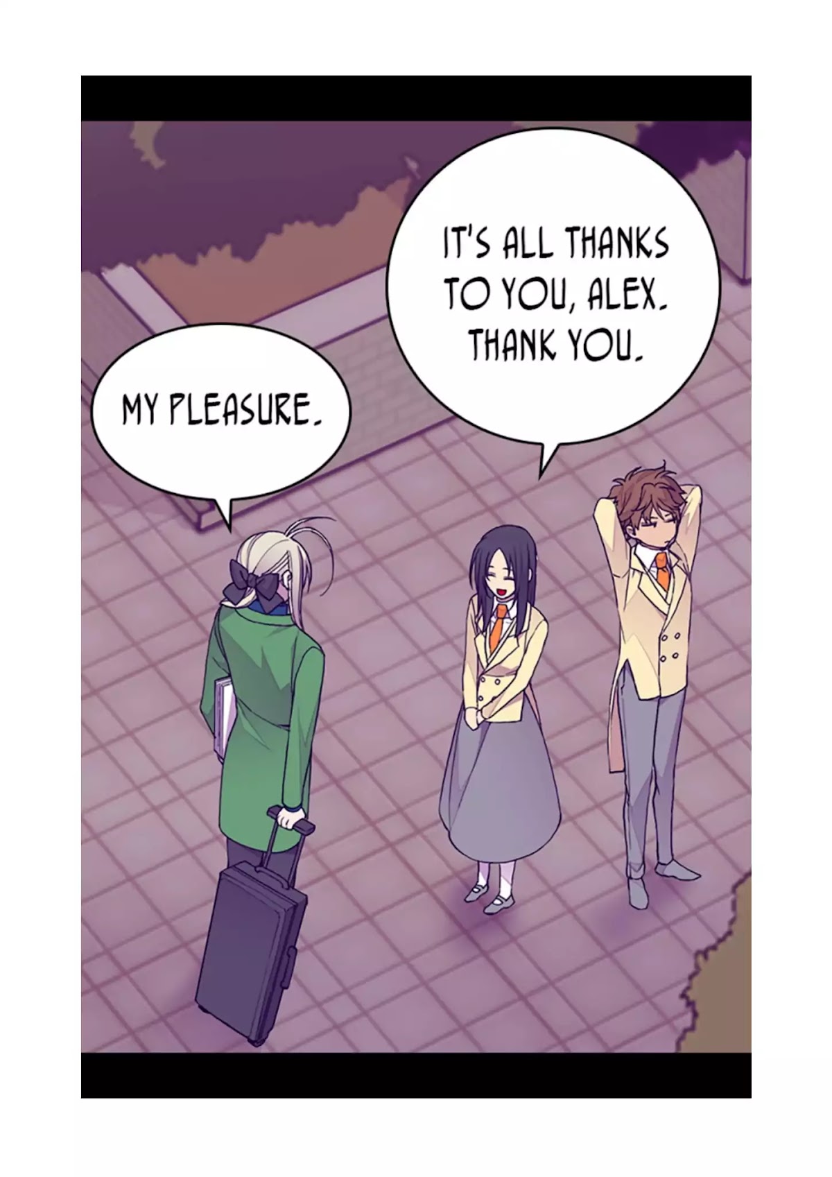 They Say I Was Born a King's Daughter Chapter 90 page 5 - Chapter 90: Playing Dead