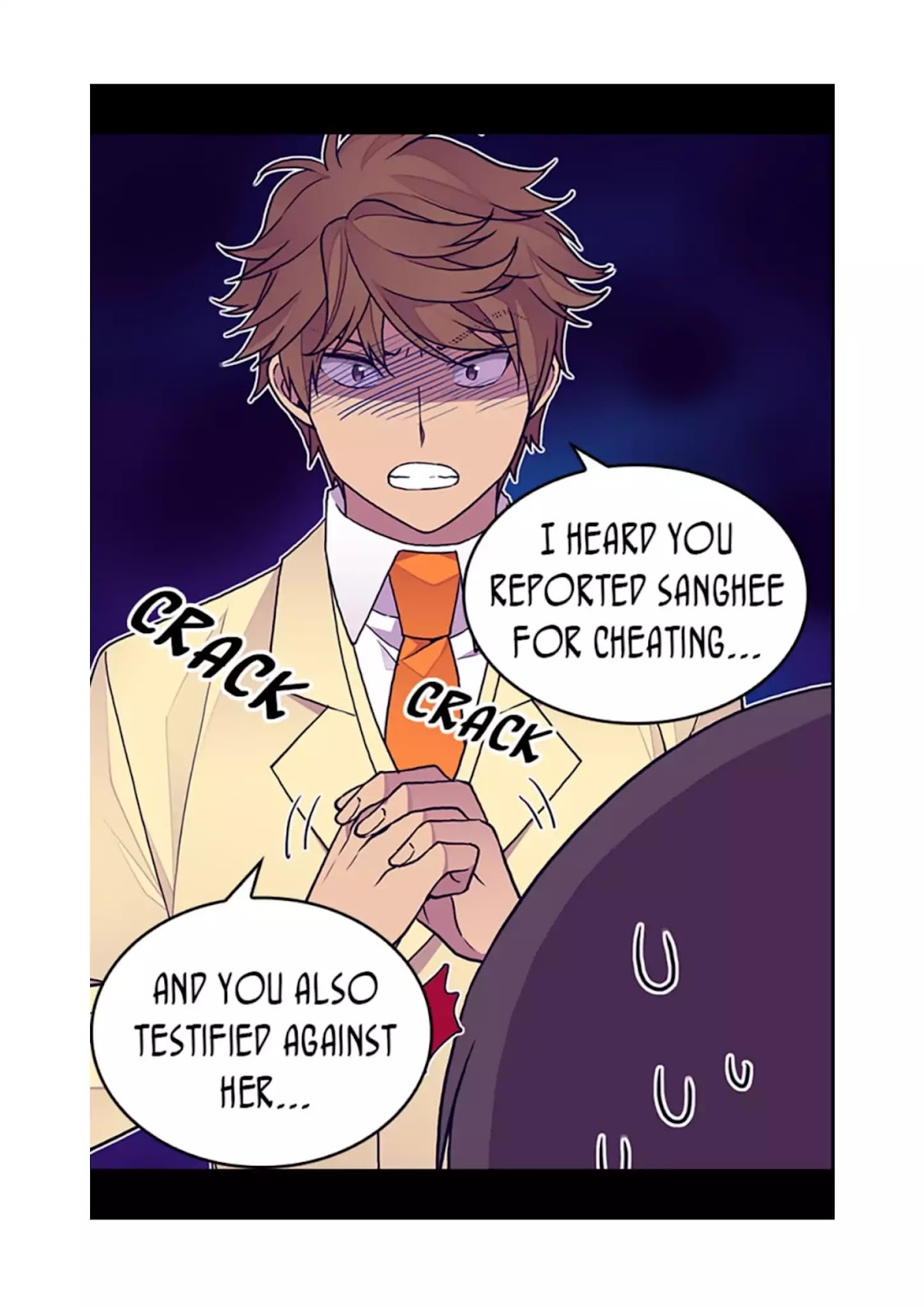 They Say I Was Born a King's Daughter Chapter 90 page 54 - Chapter 90: Playing Dead