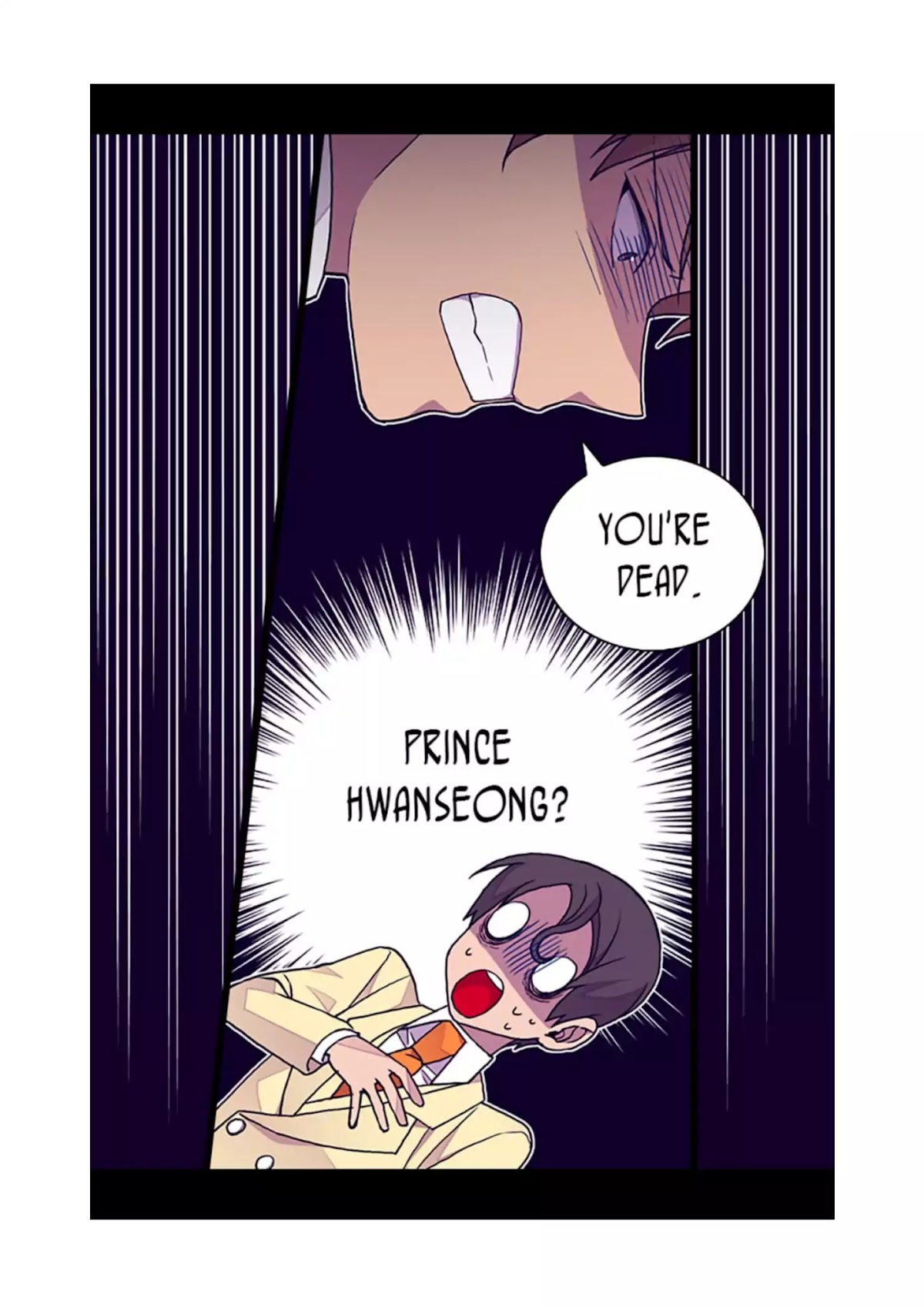 They Say I Was Born a King's Daughter Chapter 90 page 55 - Chapter 90: Playing Dead