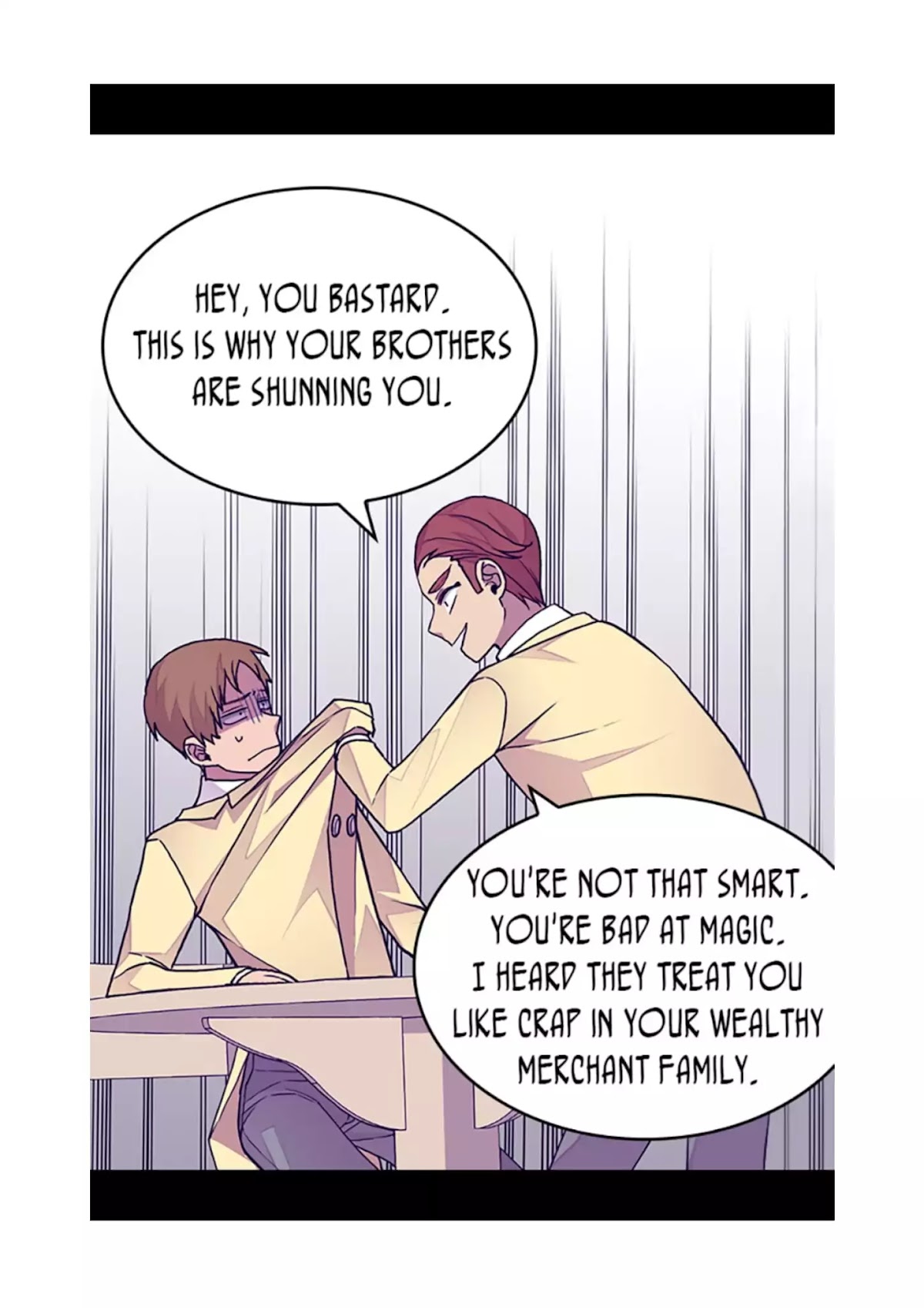 They Say I Was Born a King's Daughter Chapter 90 page 64 - Chapter 90: Playing Dead