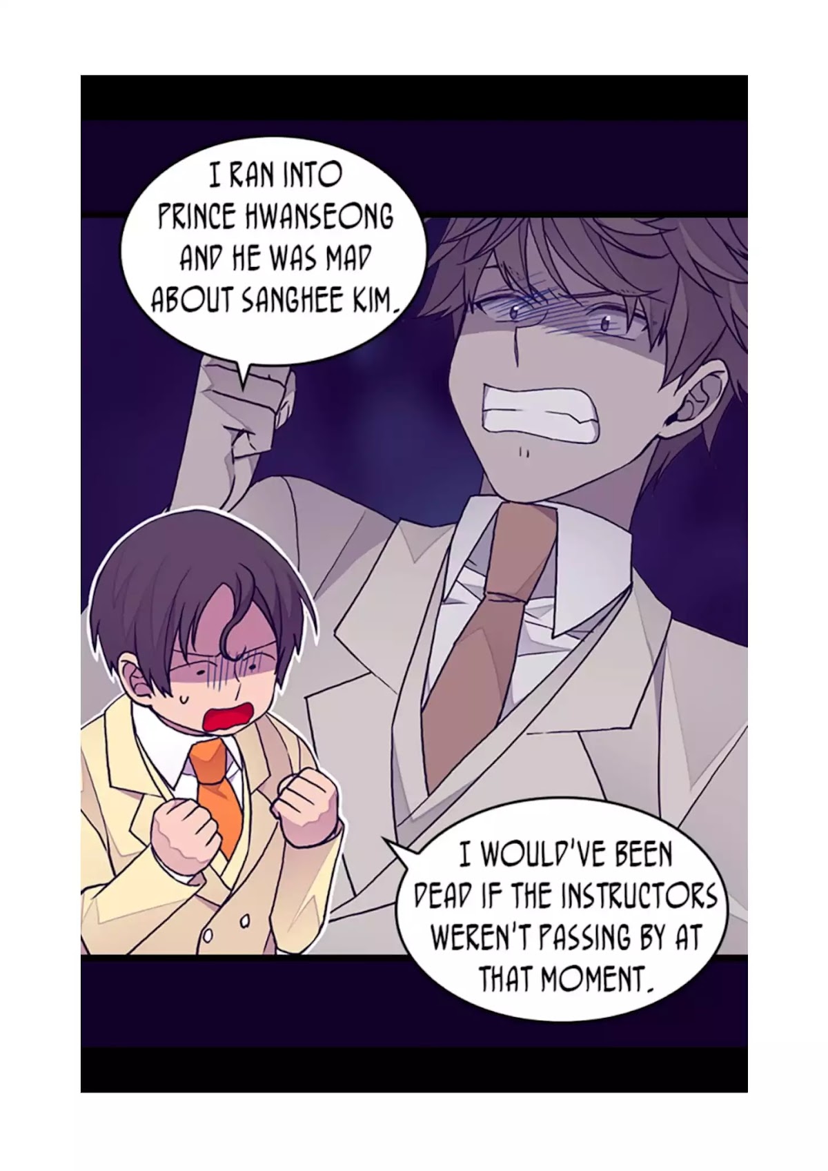 They Say I Was Born a King's Daughter Chapter 90 page 71 - Chapter 90: Playing Dead