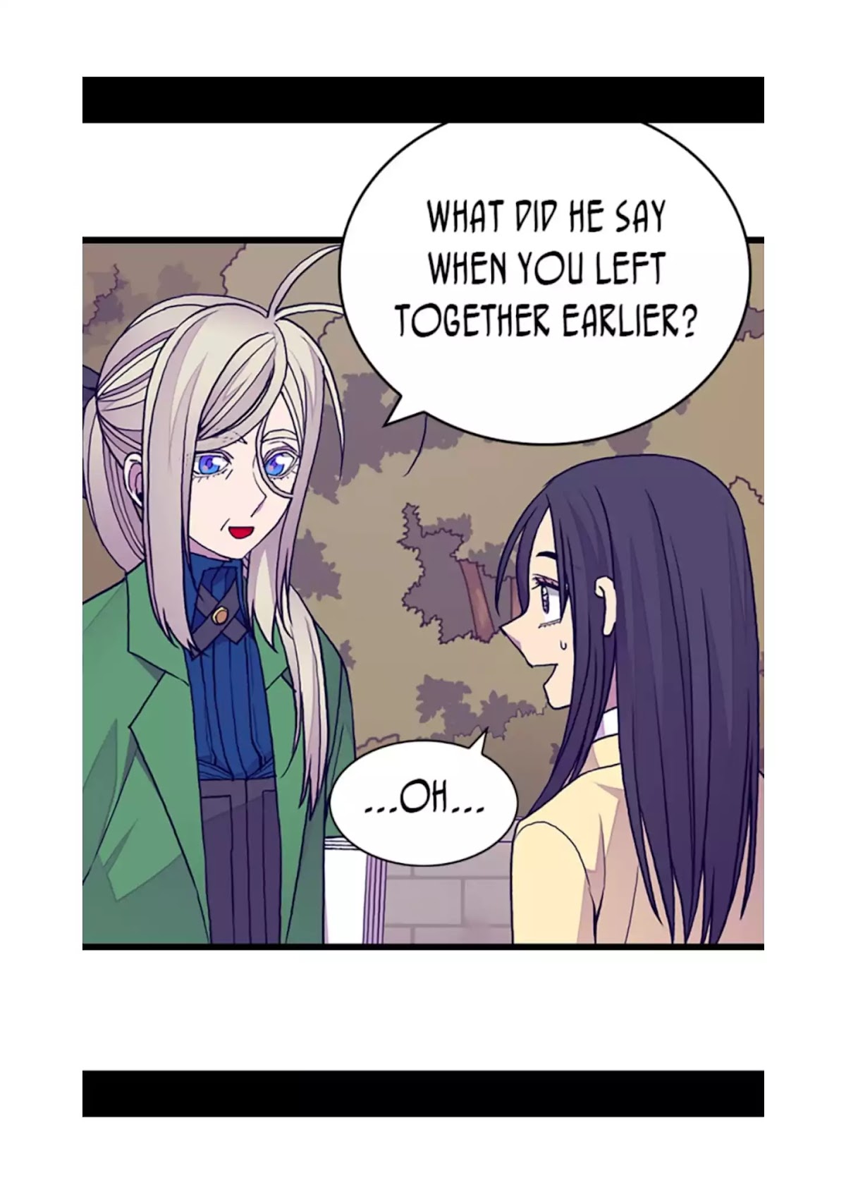 They Say I Was Born a King's Daughter Chapter 90 page 8 - Chapter 90: Playing Dead