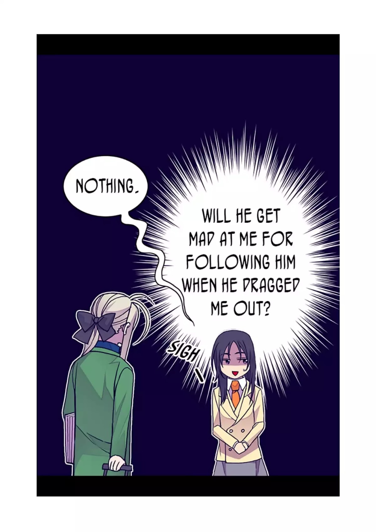 They Say I Was Born a King's Daughter Chapter 90 page 9 - Chapter 90: Playing Dead