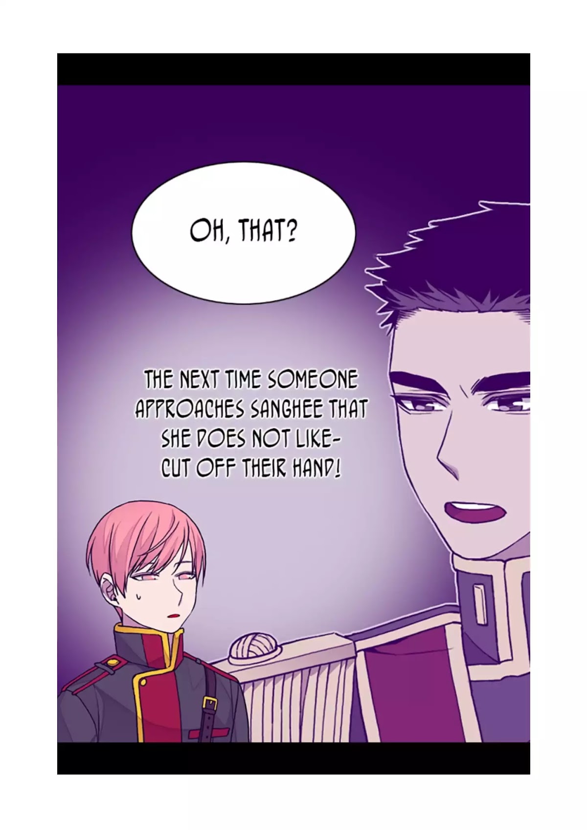They Say I Was Born a King's Daughter Chapter 91 page 19 - Chapter 91: The First Battalion