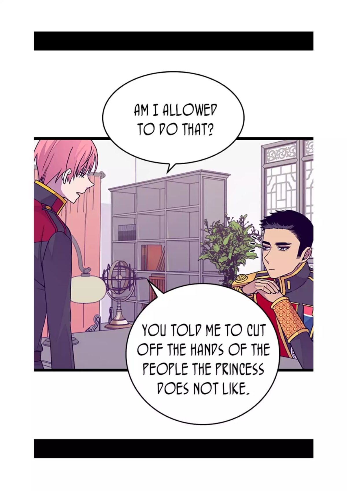 They Say I Was Born a King's Daughter Chapter 91 page 24 - Chapter 91: The First Battalion