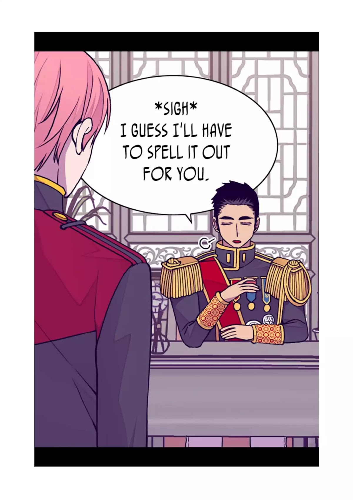 They Say I Was Born a King's Daughter Chapter 91 page 26 - Chapter 91: The First Battalion