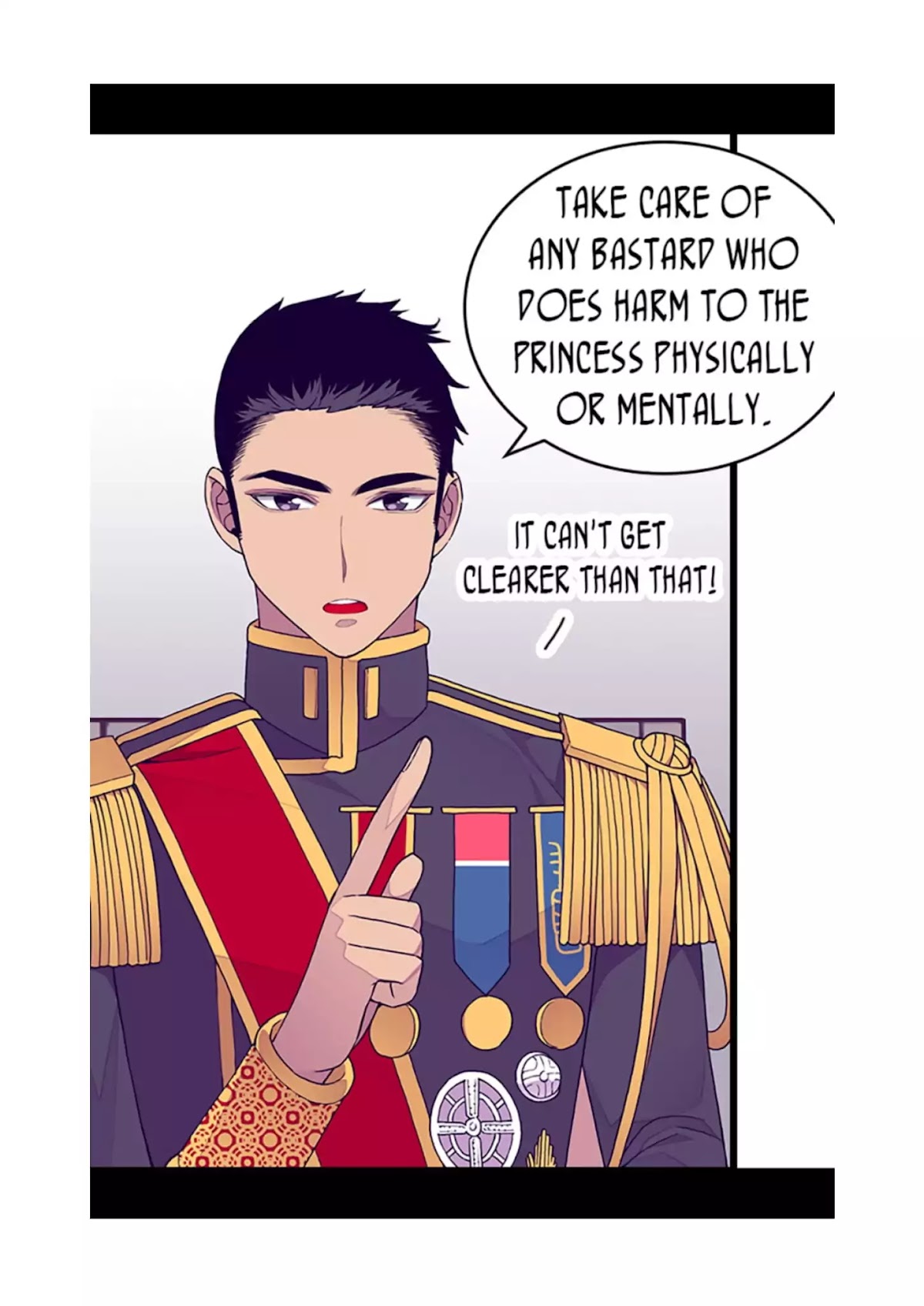 They Say I Was Born a King's Daughter Chapter 91 page 27 - Chapter 91: The First Battalion
