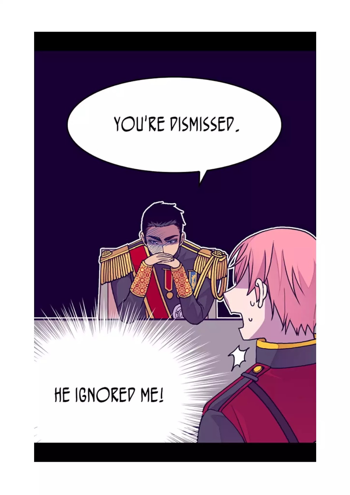 They Say I Was Born a King's Daughter Chapter 91 page 29 - Chapter 91: The First Battalion
