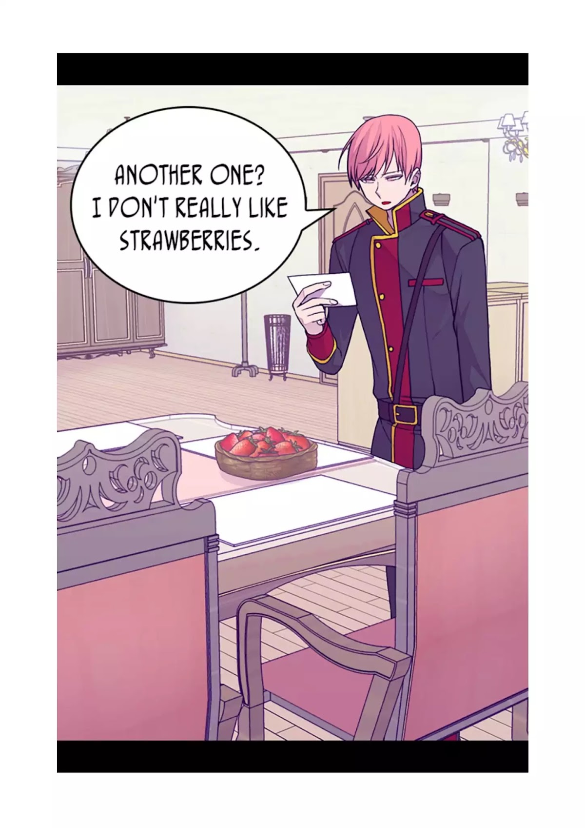 They Say I Was Born a King's Daughter Chapter 91 page 41 - Chapter 91: The First Battalion