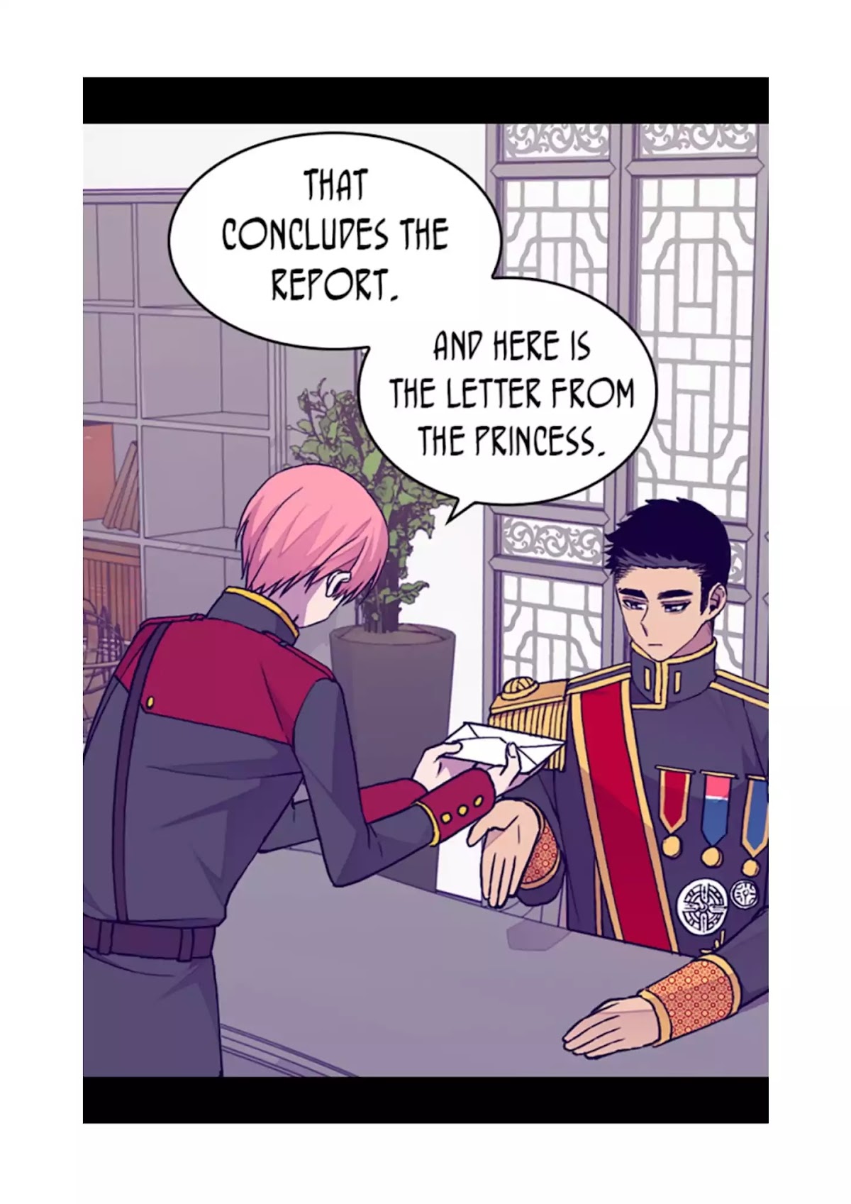 They Say I Was Born a King's Daughter Chapter 91 page 5 - Chapter 91: The First Battalion