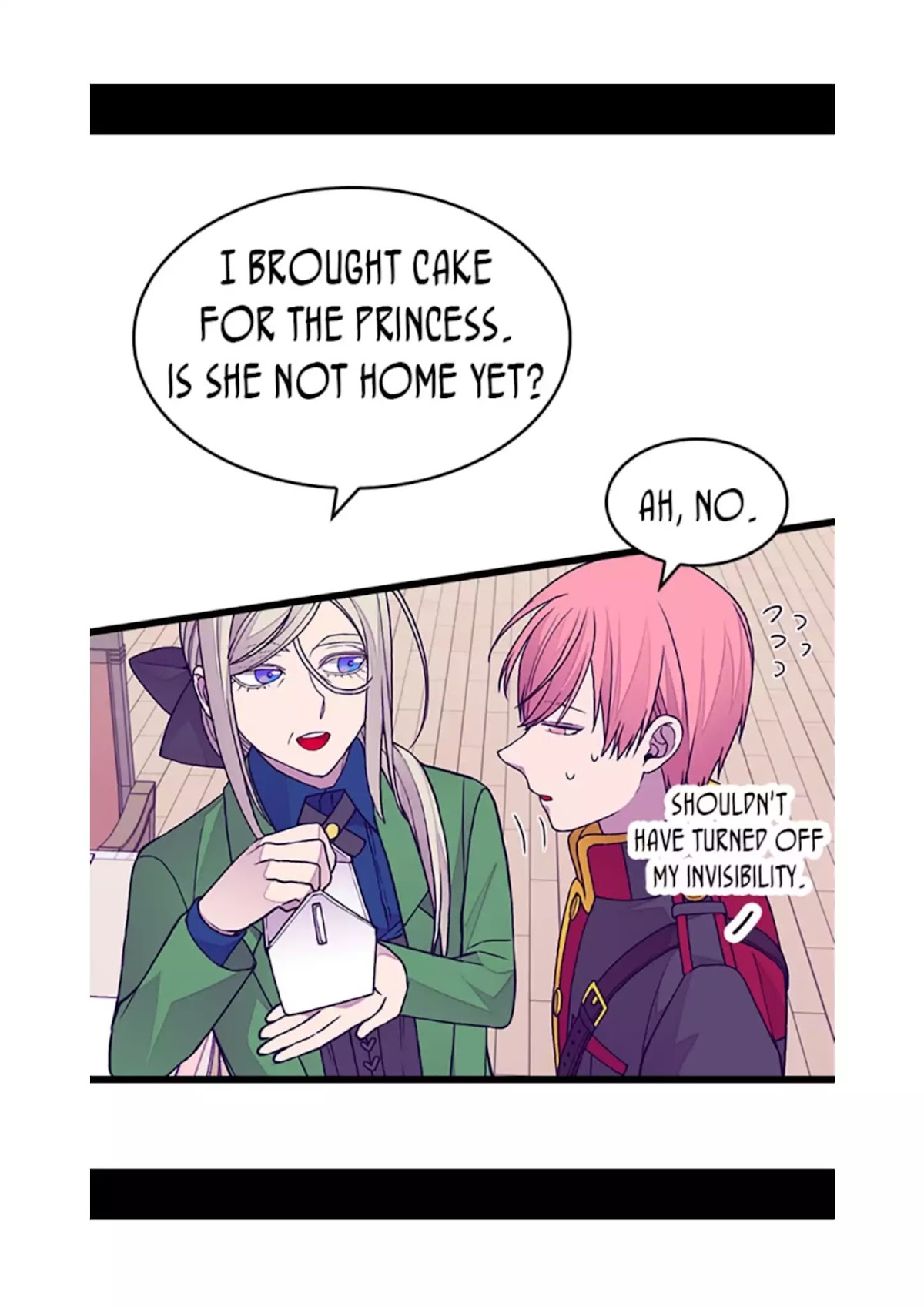 They Say I Was Born a King's Daughter Chapter 91 page 50 - Chapter 91: The First Battalion