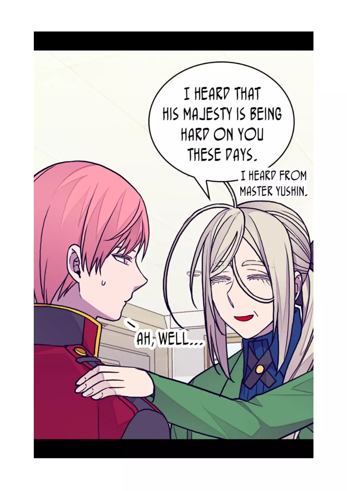 They Say I Was Born a King's Daughter Chapter 91 page 54 - Chapter 91: The First Battalion