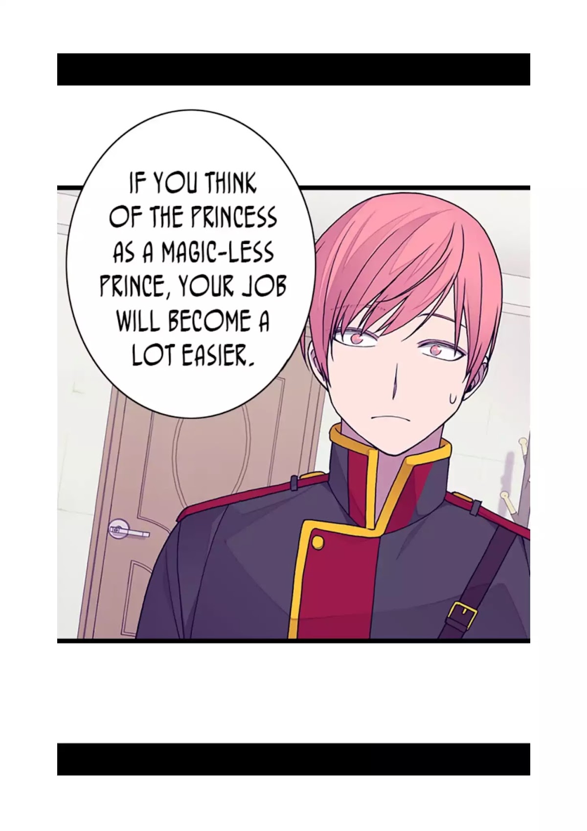 They Say I Was Born a King's Daughter Chapter 91 page 55 - Chapter 91: The First Battalion