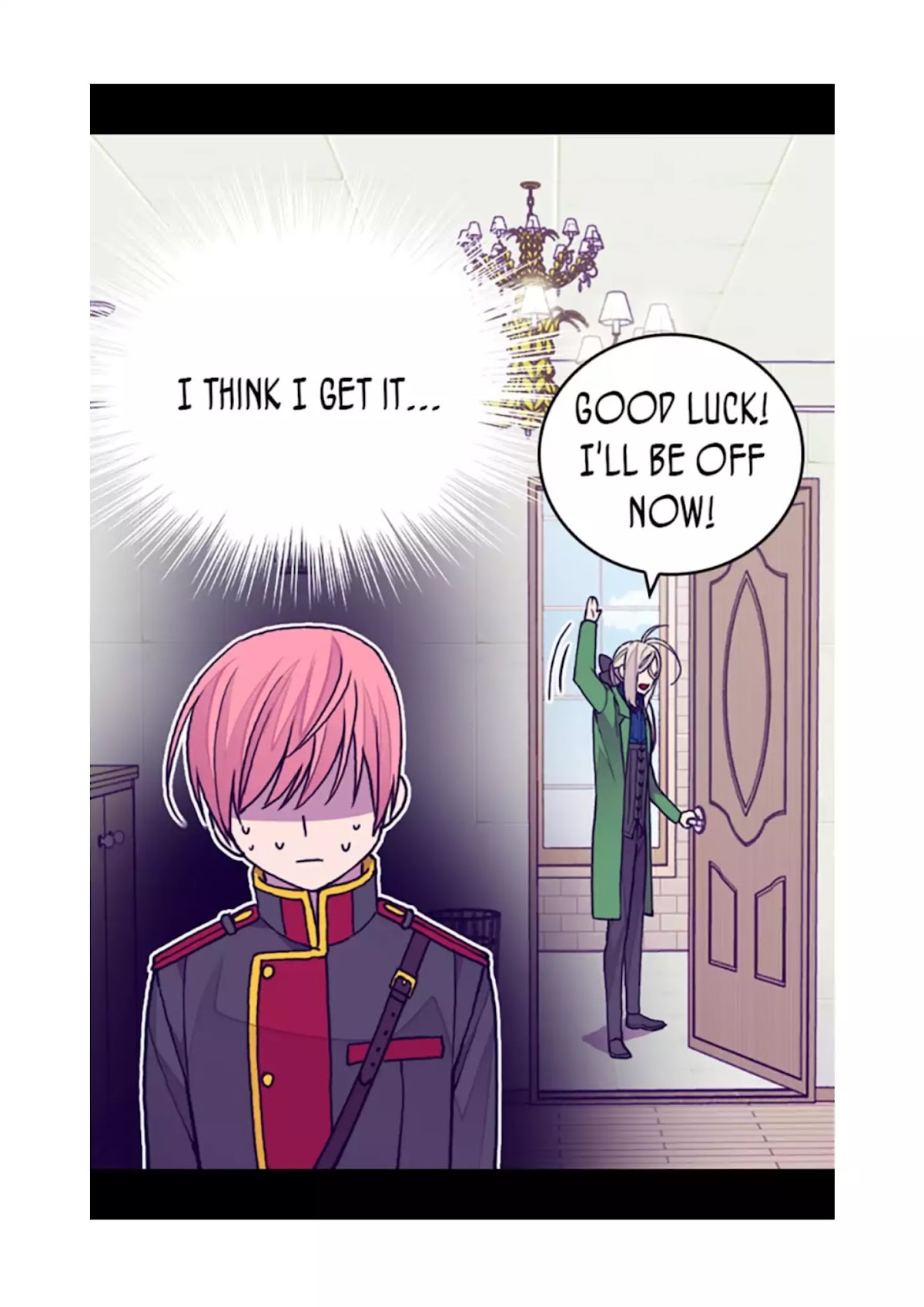 They Say I Was Born a King's Daughter Chapter 91 page 57 - Chapter 91: The First Battalion