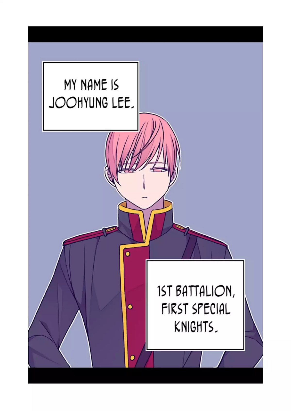 They Say I Was Born a King's Daughter Chapter 91 page 6 - Chapter 91: The First Battalion