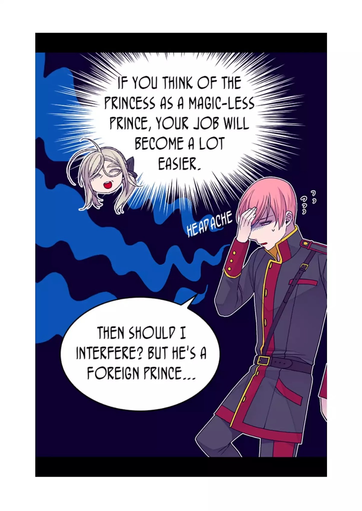 They Say I Was Born a King's Daughter Chapter 91 page 68 - Chapter 91: The First Battalion