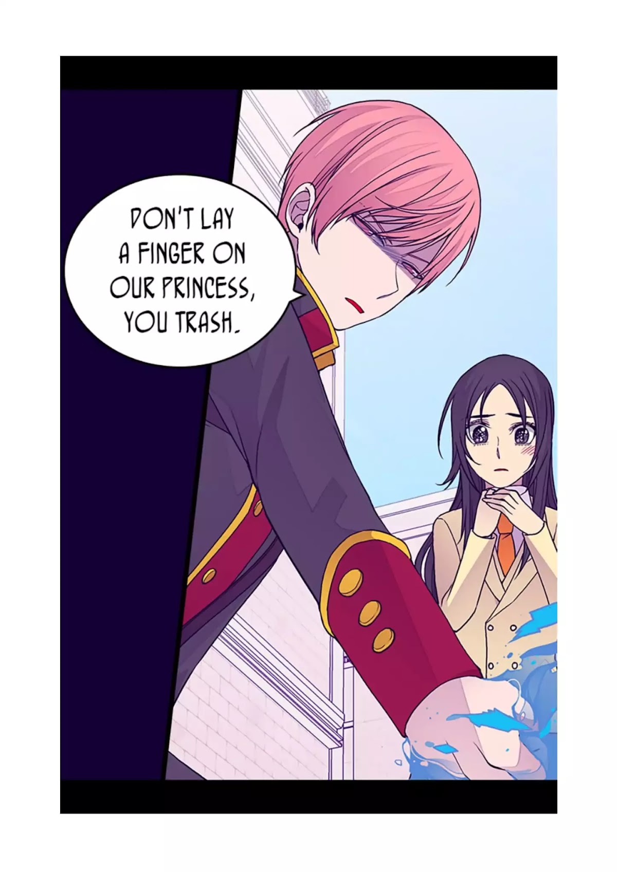 They Say I Was Born a King's Daughter Chapter 91 page 75 - Chapter 91: The First Battalion