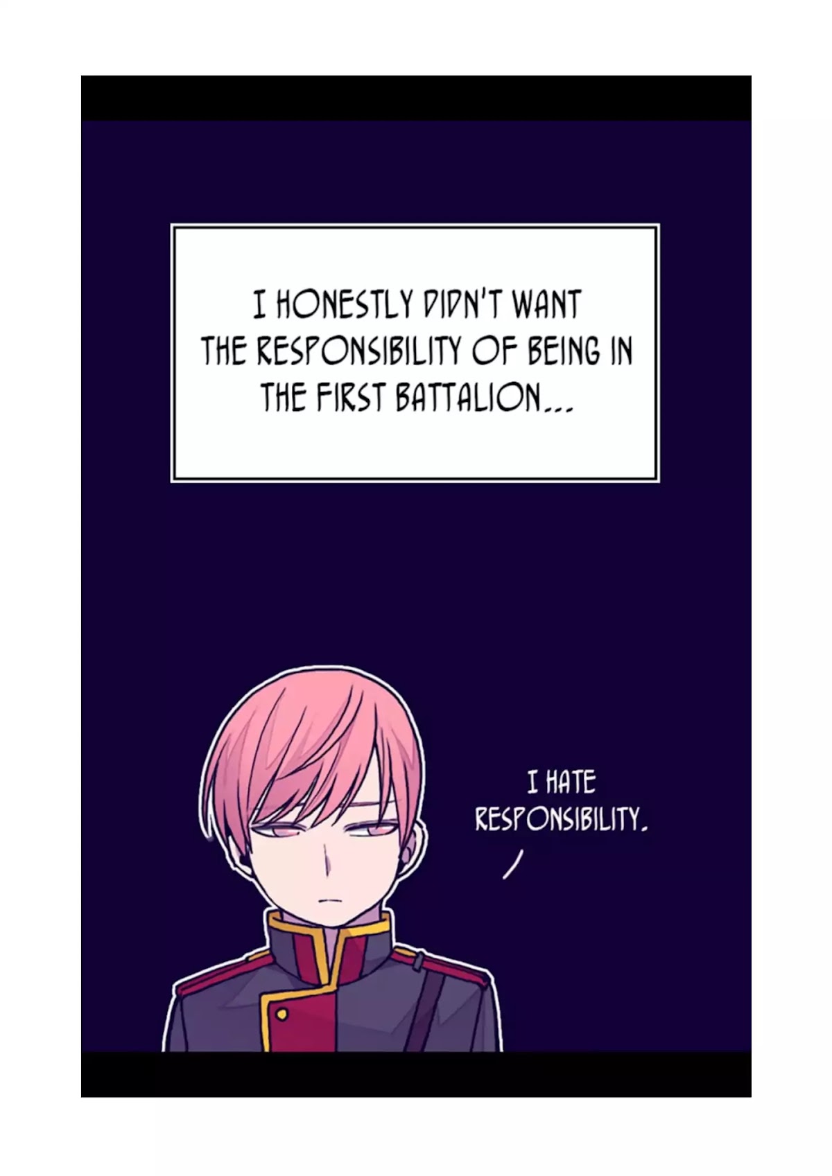 They Say I Was Born a King's Daughter Chapter 91 page 8 - Chapter 91: The First Battalion