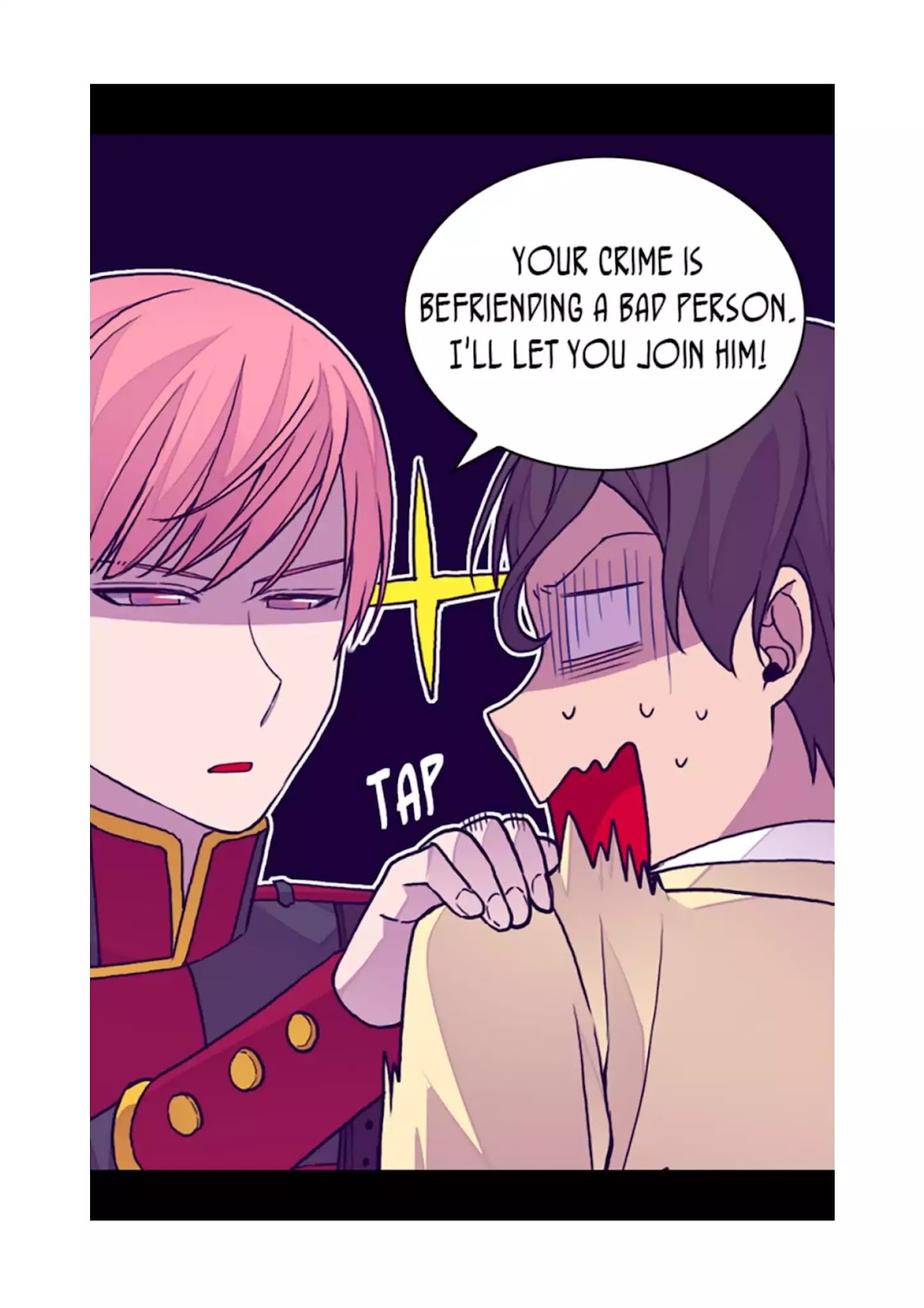 They Say I Was Born a King's Daughter Chapter 92 page 25 - Chapter 92: Something's Wrong