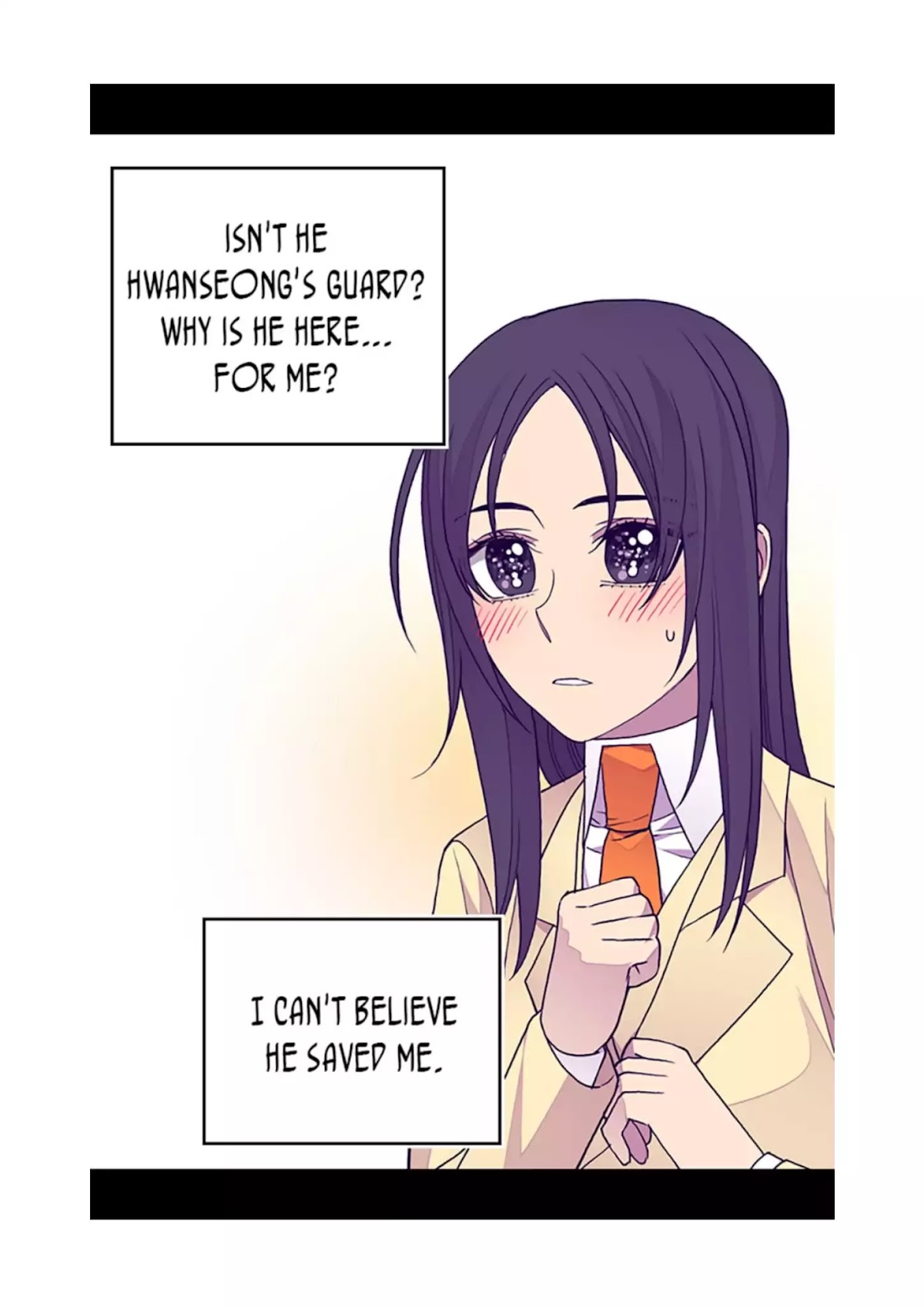 They Say I Was Born a King's Daughter Chapter 92 page 26 - Chapter 92: Something's Wrong