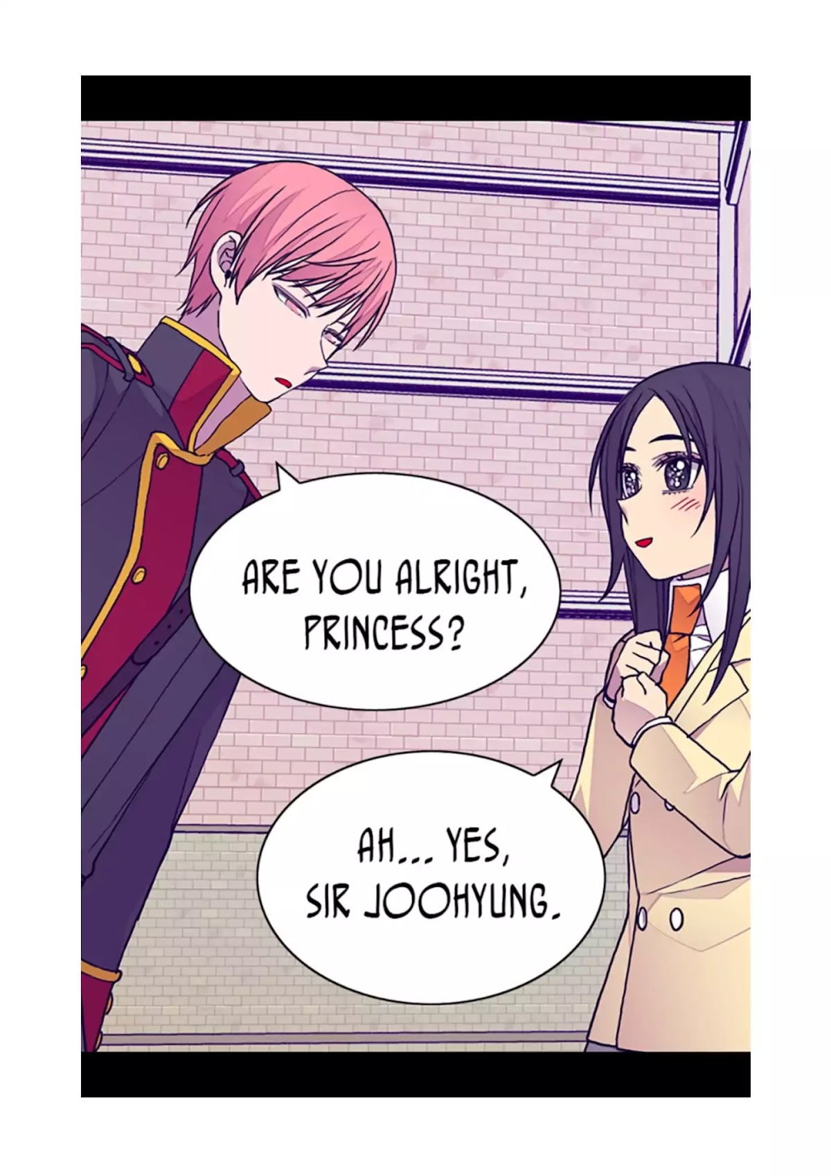 They Say I Was Born a King's Daughter Chapter 92 page 30 - Chapter 92: Something's Wrong
