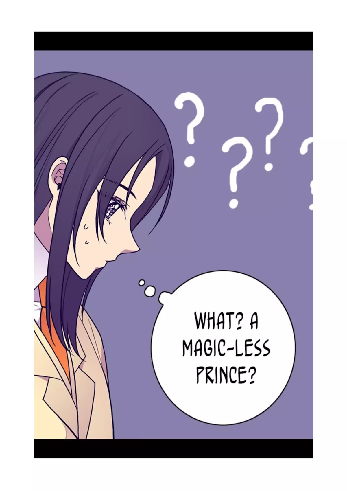 They Say I Was Born a King's Daughter Chapter 92 page 33 - Chapter 92: Something's Wrong