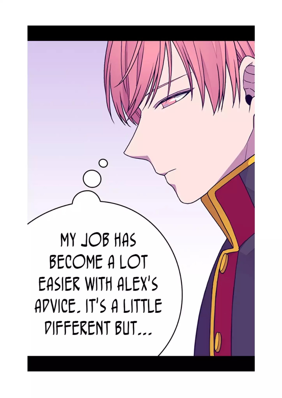 They Say I Was Born a King's Daughter Chapter 92 page 34 - Chapter 92: Something's Wrong