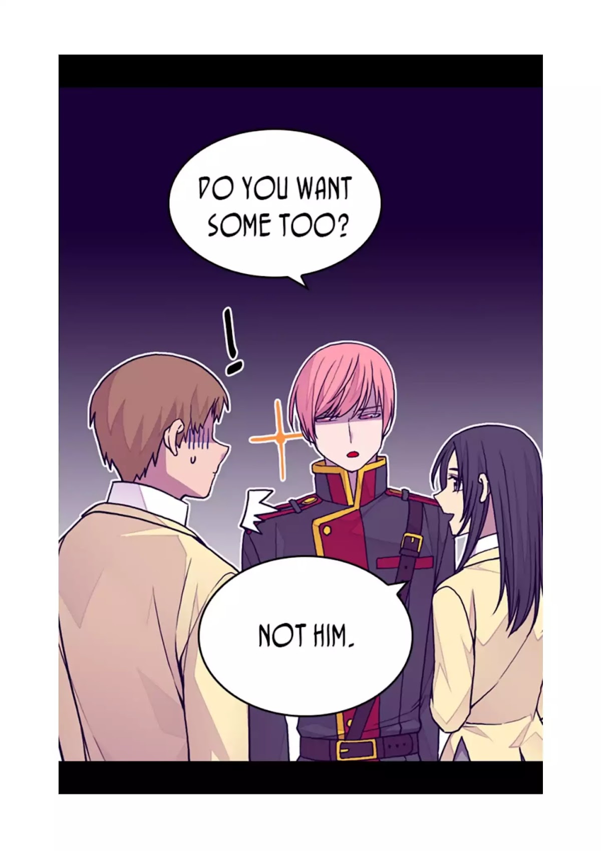 They Say I Was Born a King's Daughter Chapter 92 page 35 - Chapter 92: Something's Wrong