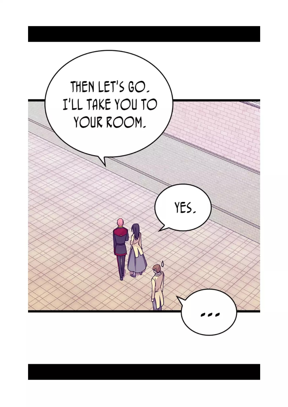 They Say I Was Born a King's Daughter Chapter 92 page 36 - Chapter 92: Something's Wrong