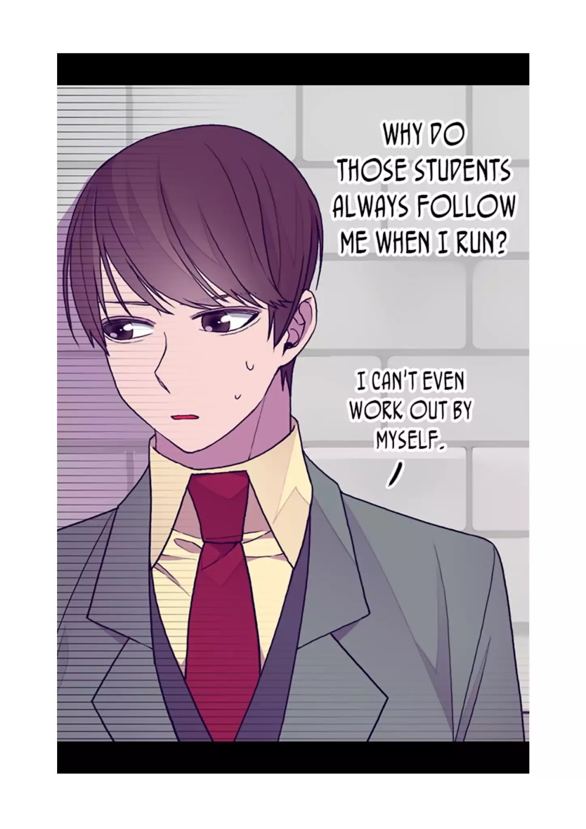 They Say I Was Born a King's Daughter Chapter 92 page 40 - Chapter 92: Something's Wrong
