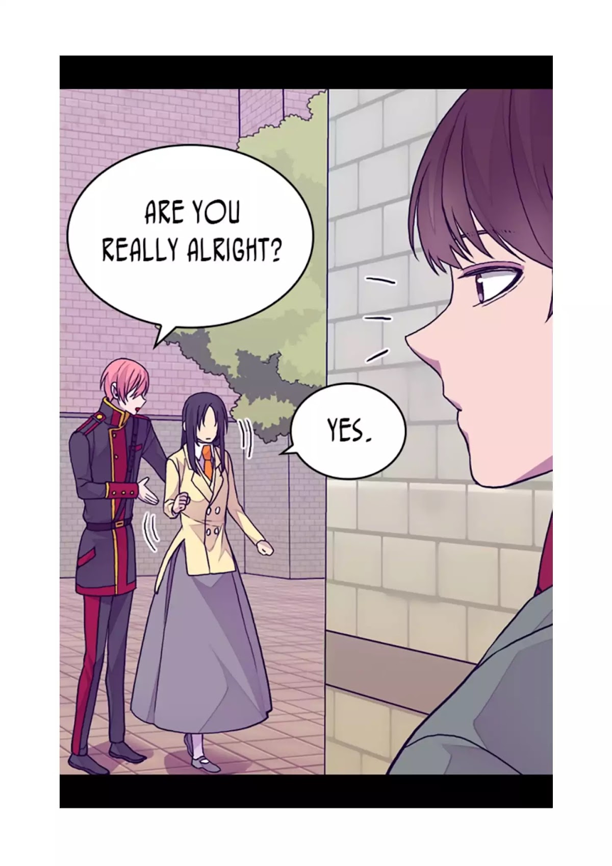 They Say I Was Born a King's Daughter Chapter 92 page 41 - Chapter 92: Something's Wrong