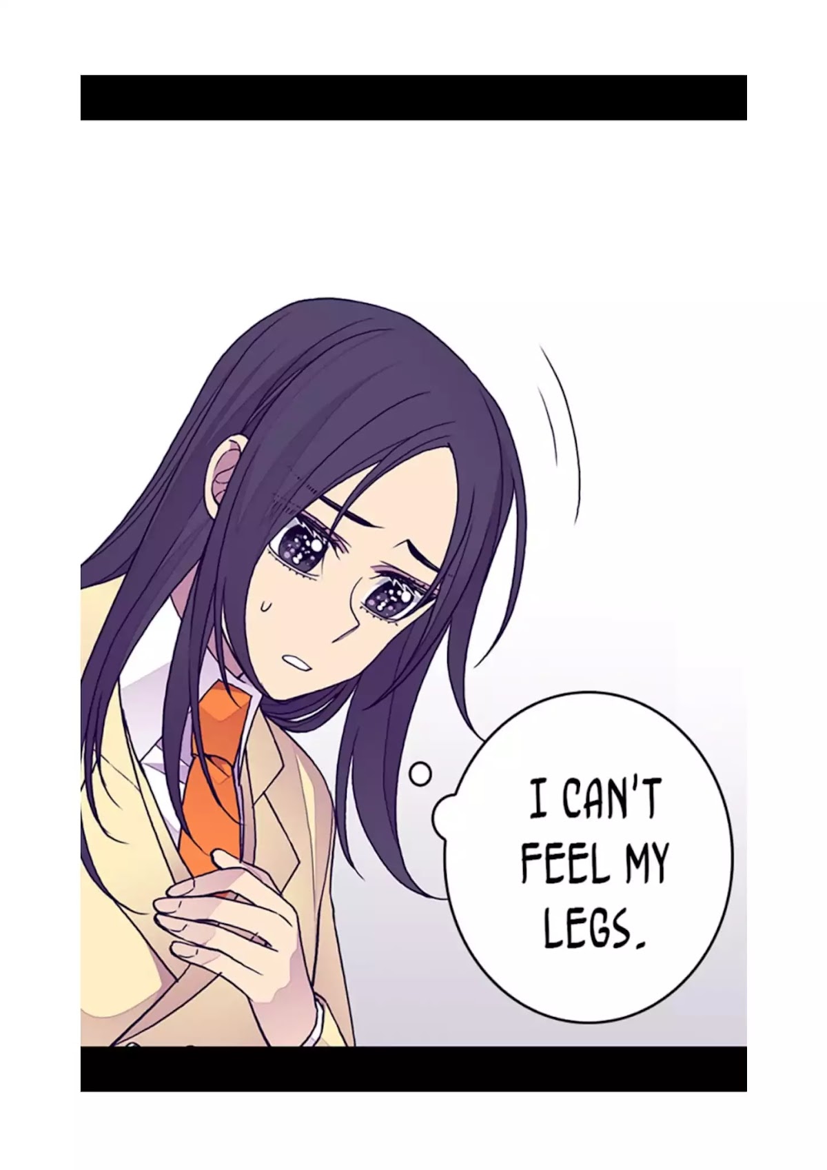They Say I Was Born a King's Daughter Chapter 92 page 42 - Chapter 92: Something's Wrong