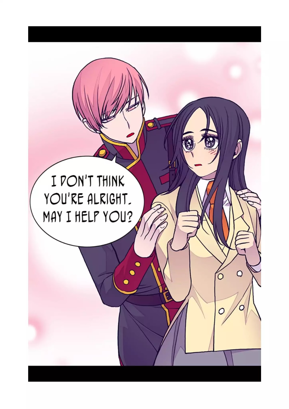 They Say I Was Born a King's Daughter Chapter 92 page 46 - Chapter 92: Something's Wrong