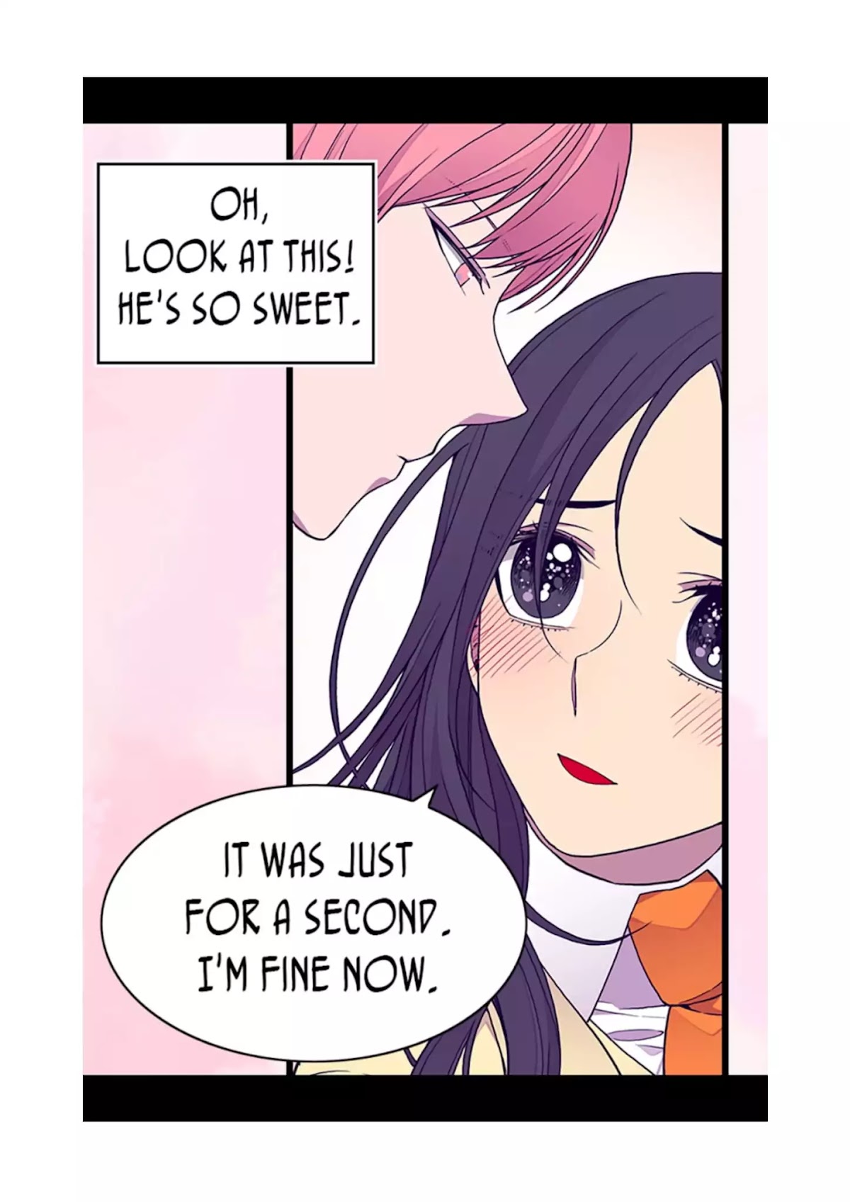 They Say I Was Born a King's Daughter Chapter 92 page 47 - Chapter 92: Something's Wrong
