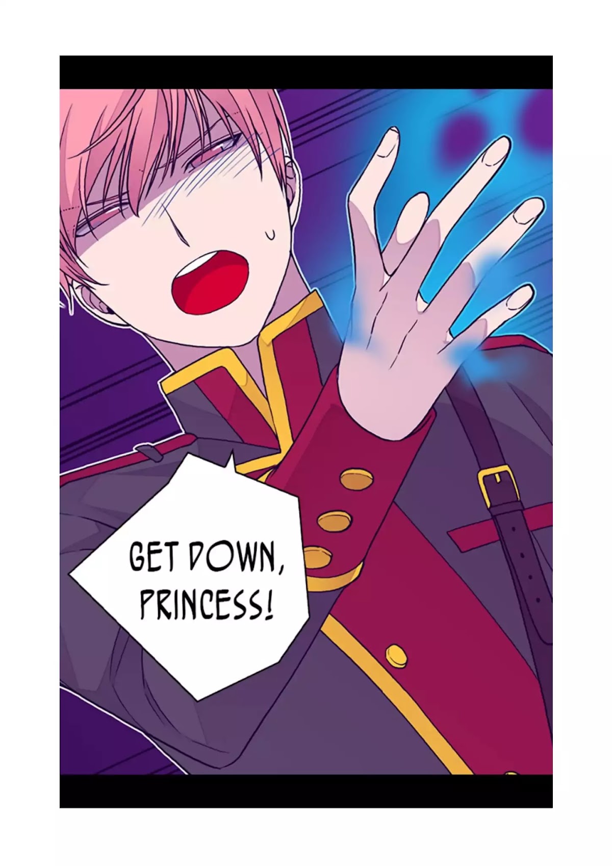 They Say I Was Born a King's Daughter Chapter 92 page 50 - Chapter 92: Something's Wrong