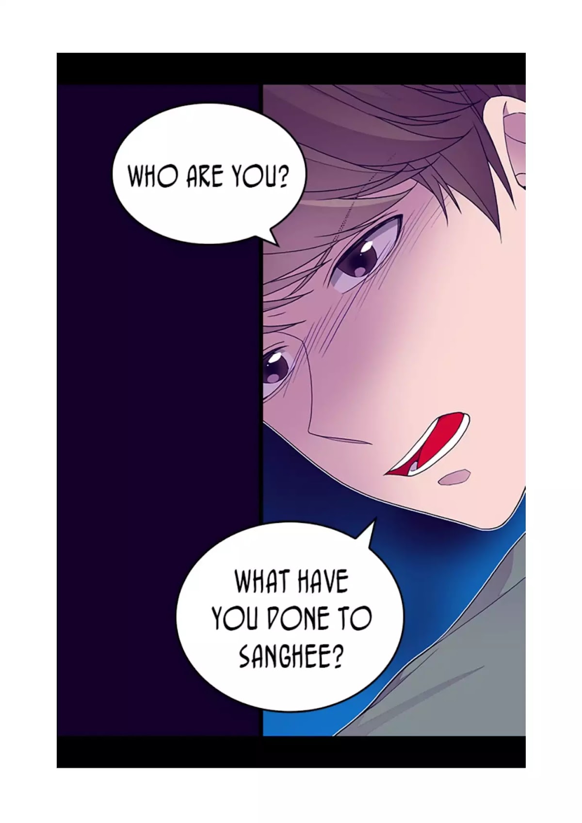 They Say I Was Born a King's Daughter Chapter 92 page 55 - Chapter 92: Something's Wrong
