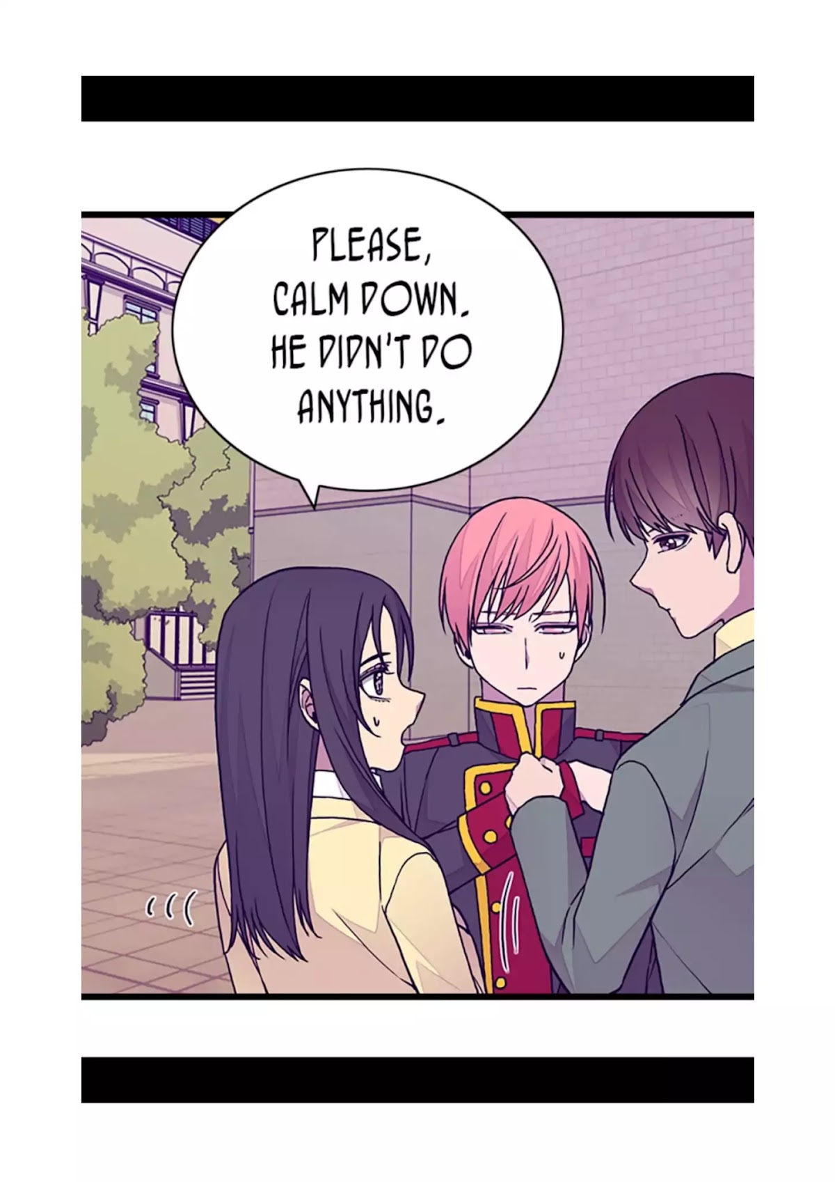 They Say I Was Born a King's Daughter Chapter 92 page 57 - Chapter 92: Something's Wrong