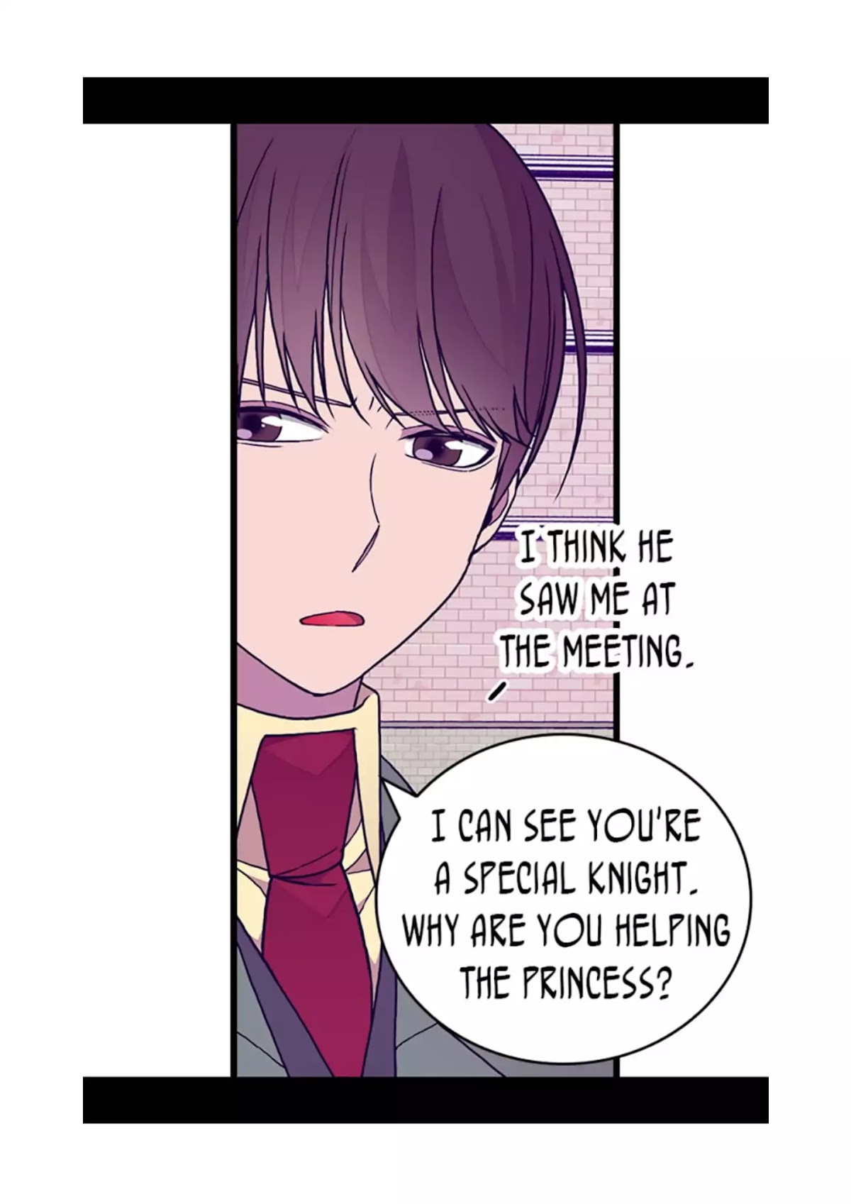 They Say I Was Born a King's Daughter Chapter 92 page 59 - Chapter 92: Something's Wrong