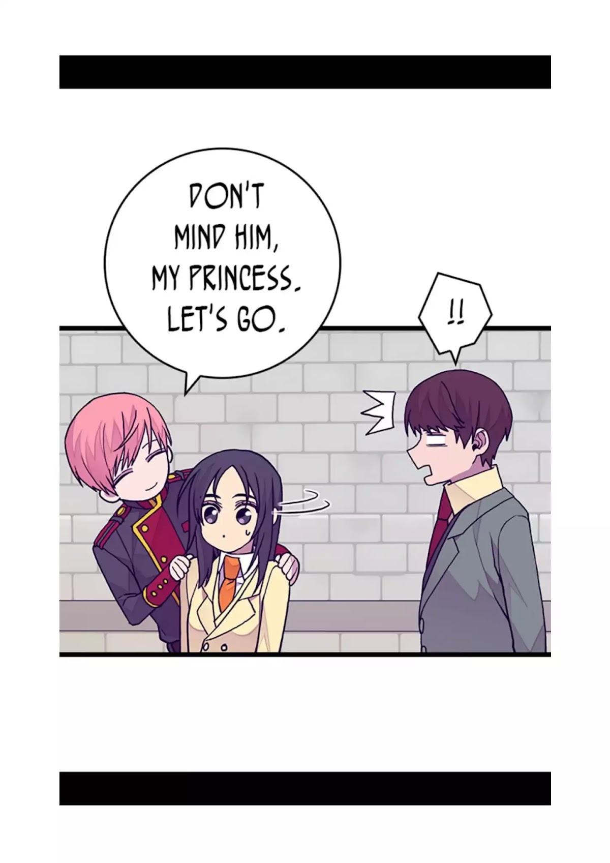 They Say I Was Born a King's Daughter Chapter 92 page 65 - Chapter 92: Something's Wrong