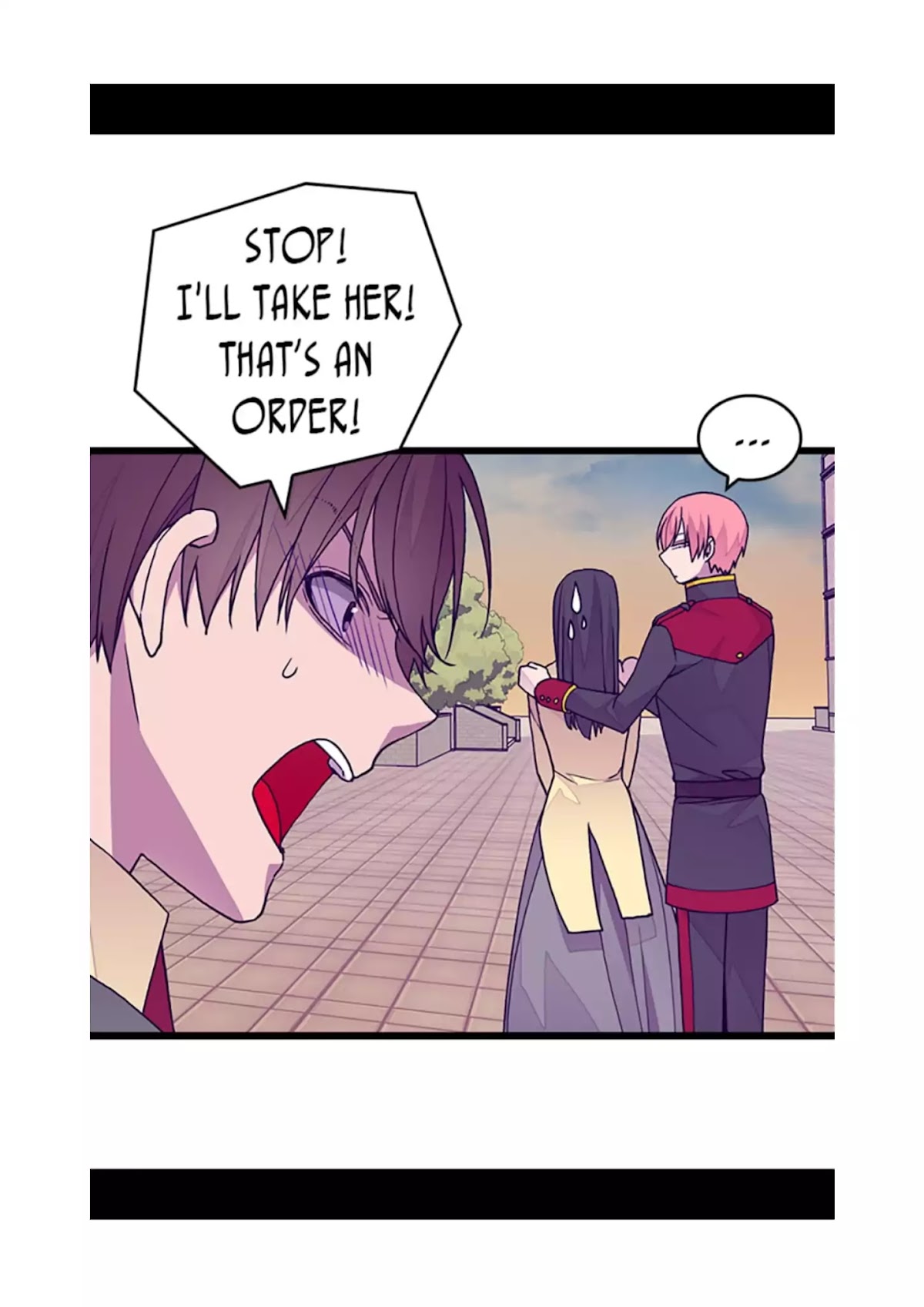 They Say I Was Born a King's Daughter Chapter 92 page 66 - Chapter 92: Something's Wrong