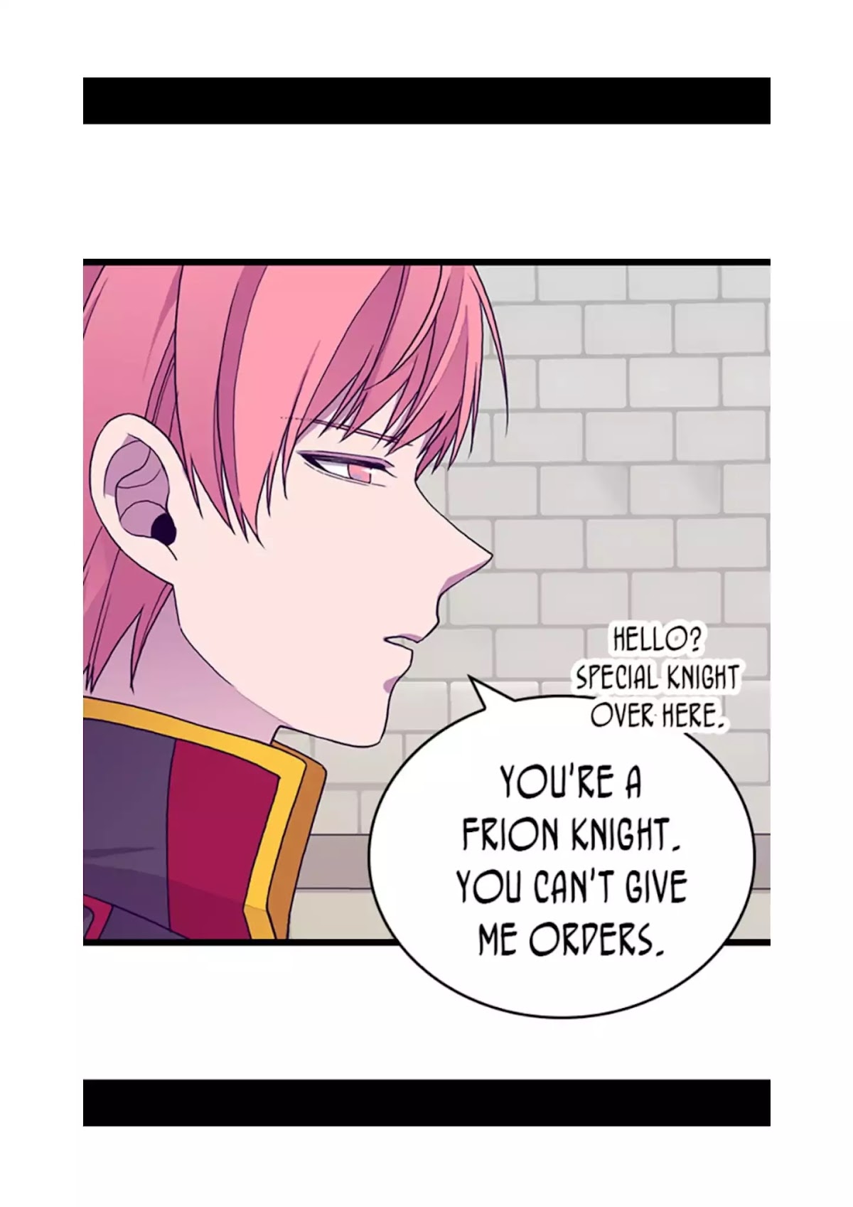 They Say I Was Born a King's Daughter Chapter 92 page 67 - Chapter 92: Something's Wrong