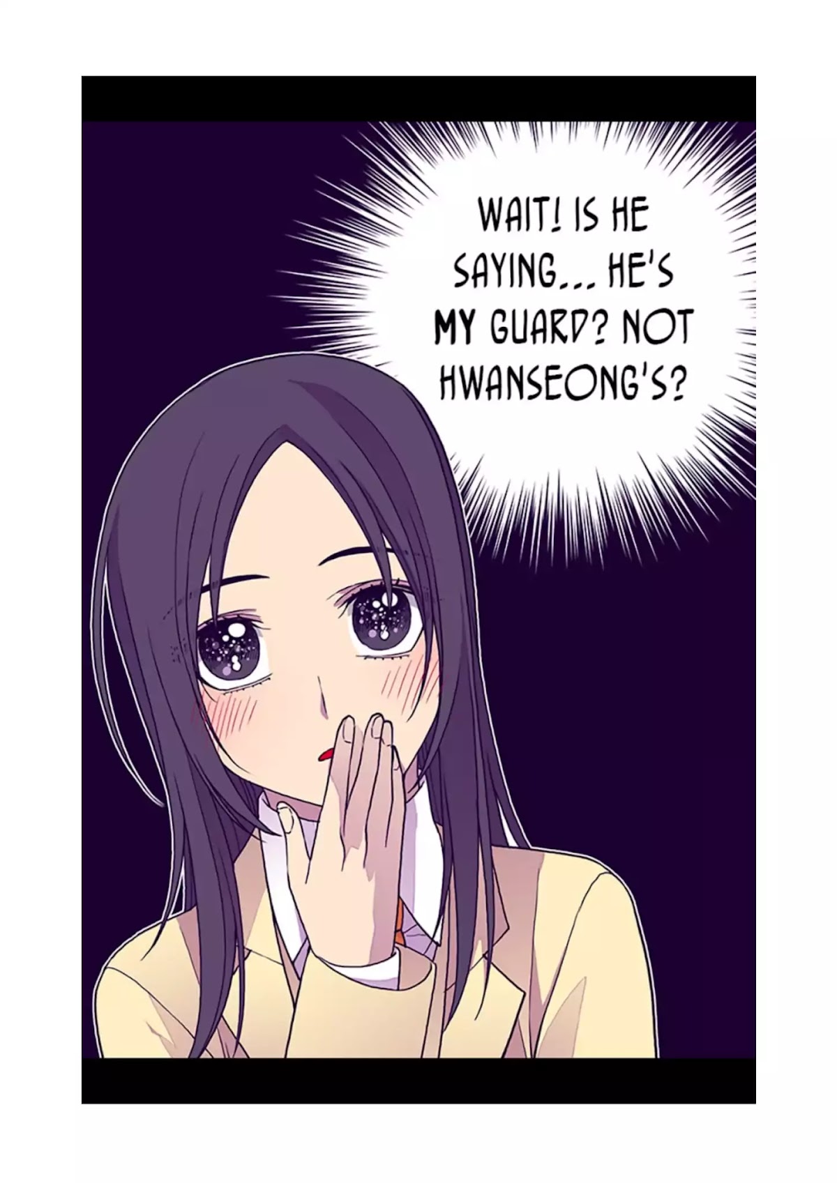 They Say I Was Born a King's Daughter Chapter 92 page 71 - Chapter 92: Something's Wrong