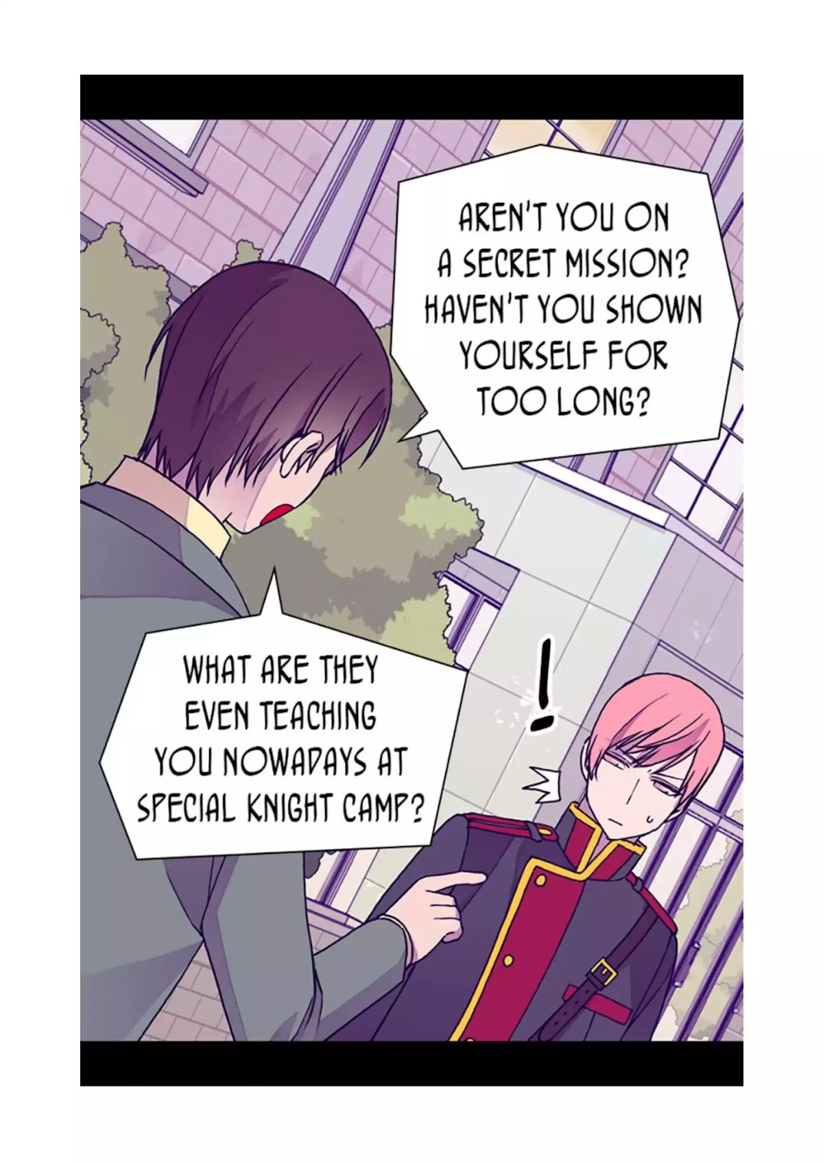 They Say I Was Born a King's Daughter Chapter 92 page 73 - Chapter 92: Something's Wrong