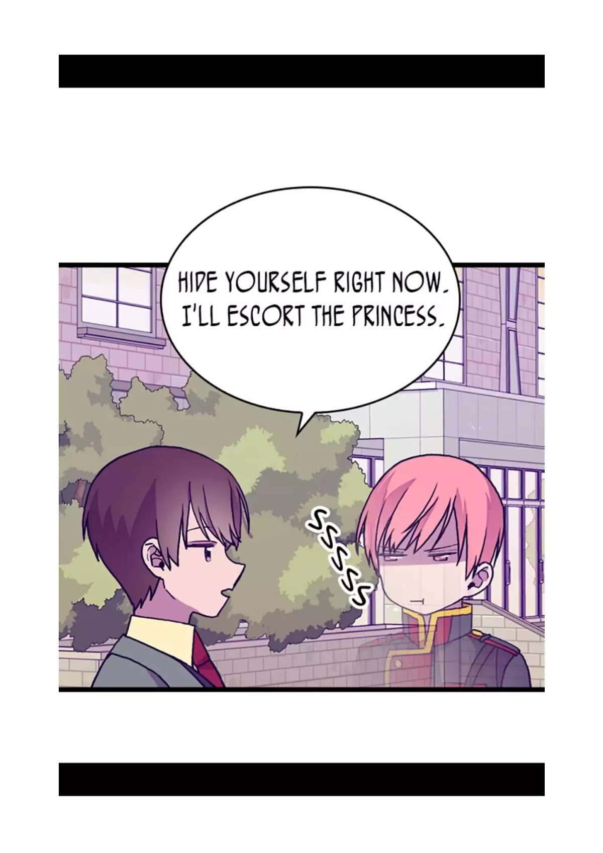 They Say I Was Born a King's Daughter Chapter 92 page 74 - Chapter 92: Something's Wrong