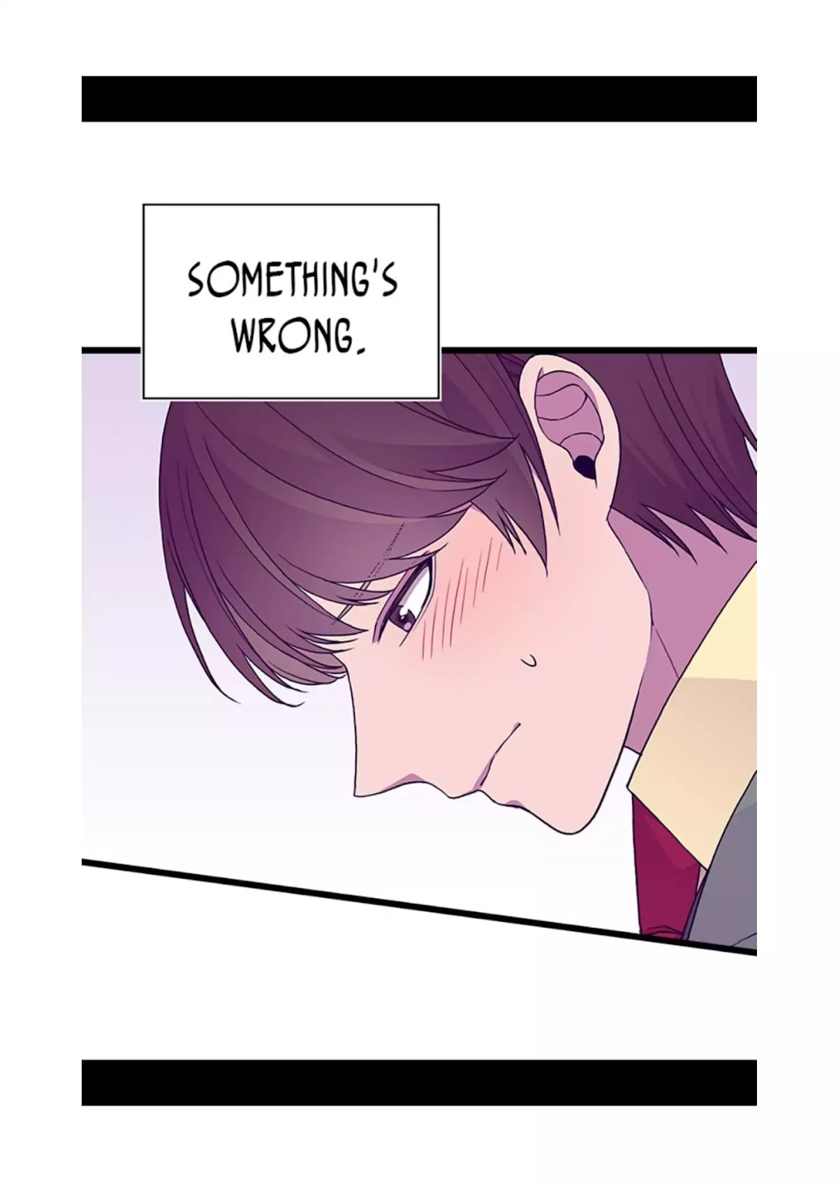 They Say I Was Born a King's Daughter Chapter 92 page 9 - Chapter 92: Something's Wrong