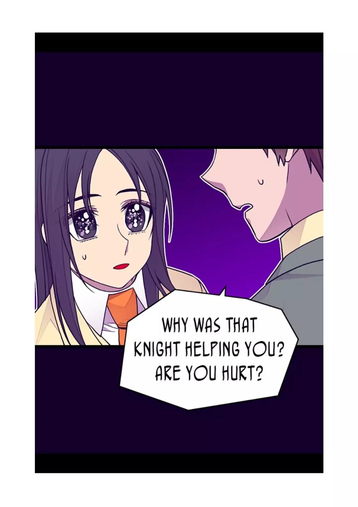 They Say I Was Born a King's Daughter Chapter 93 page 14 - Chapter 93: Unknown Force