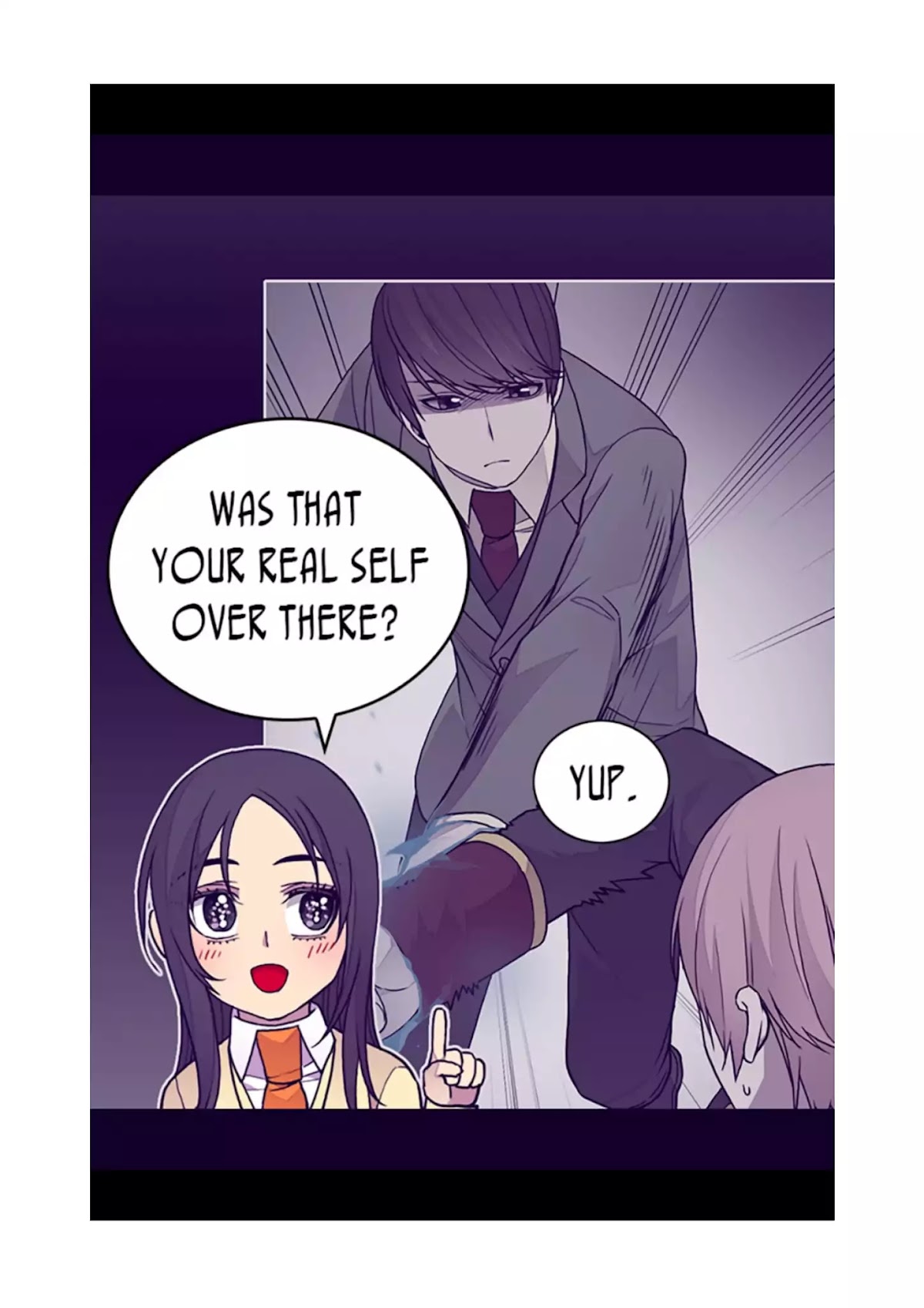 They Say I Was Born a King's Daughter Chapter 93 page 20 - Chapter 93: Unknown Force