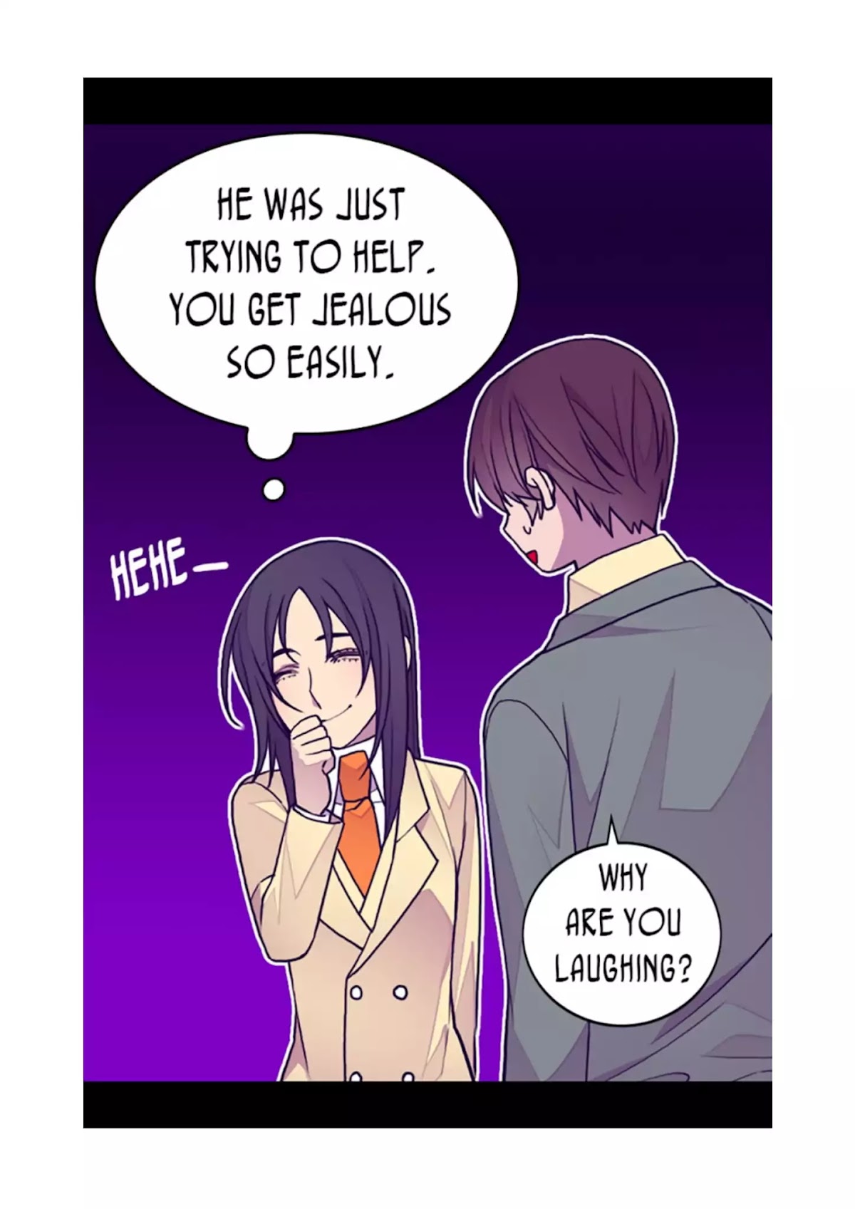 They Say I Was Born a King's Daughter Chapter 93 page 21 - Chapter 93: Unknown Force