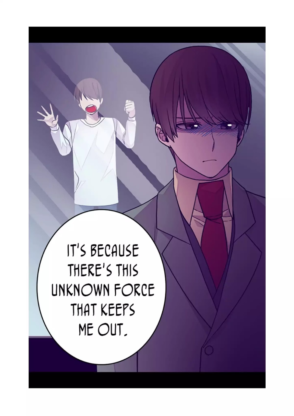 They Say I Was Born a King's Daughter Chapter 93 page 31 - Chapter 93: Unknown Force
